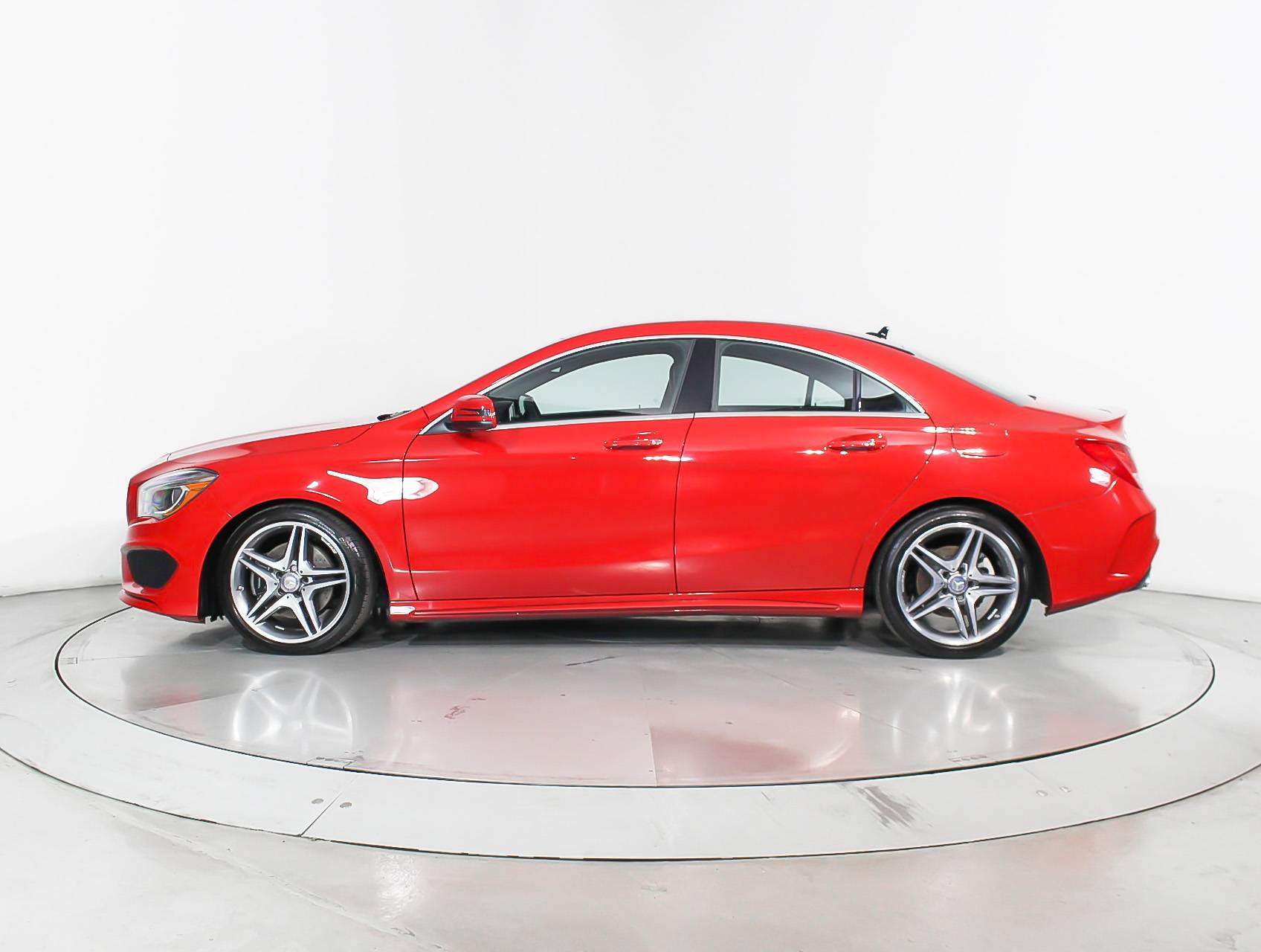 Florida Fine Cars - Used MERCEDES-BENZ CLA CLASS 2015 WEST PALM Cla250 Sport