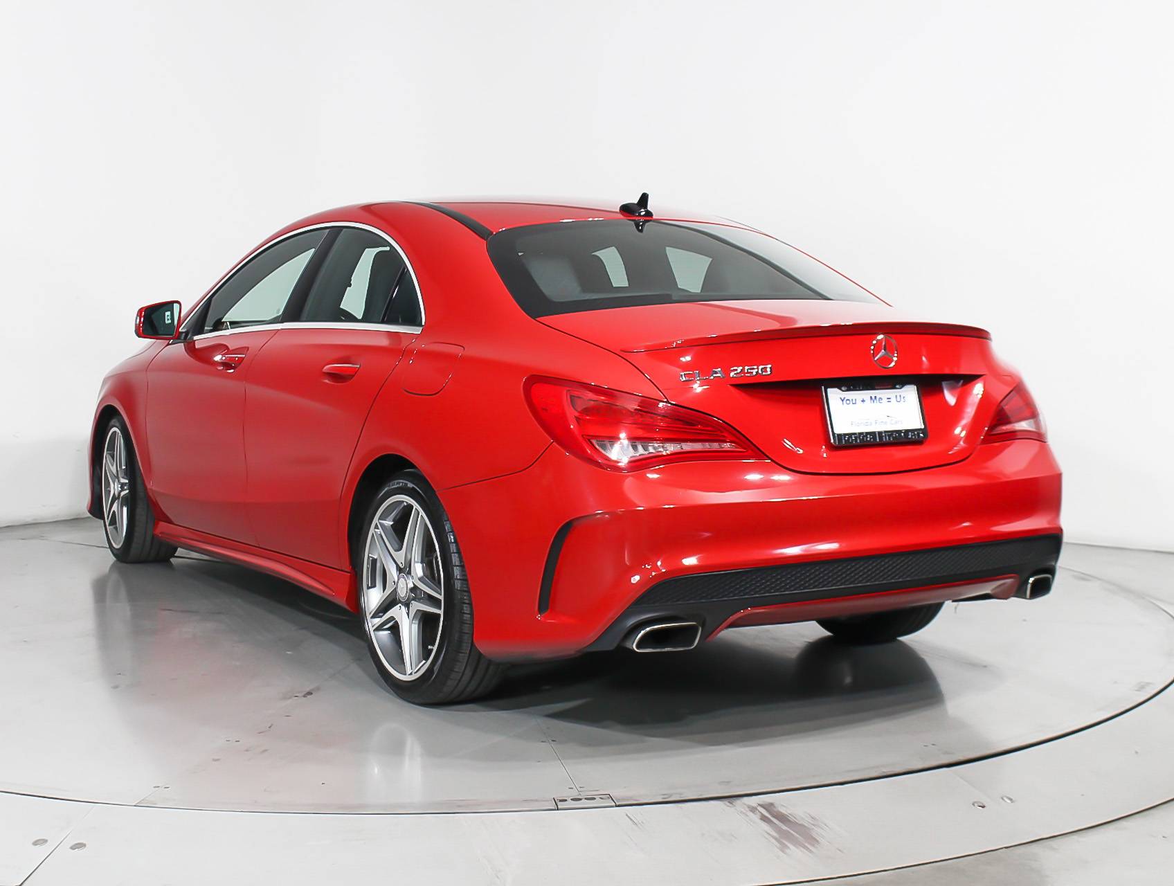 Florida Fine Cars - Used MERCEDES-BENZ CLA CLASS 2015 WEST PALM Cla250 Sport