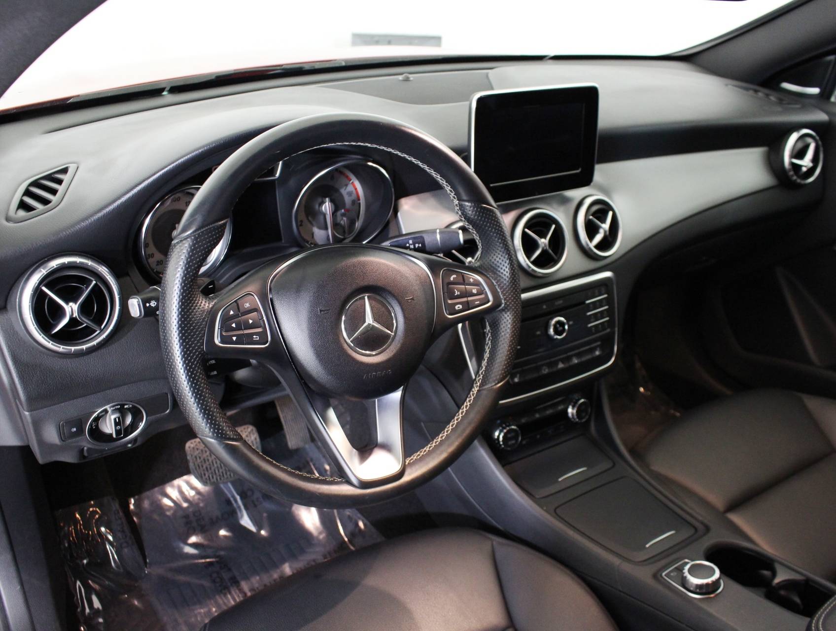 Florida Fine Cars - Used MERCEDES-BENZ CLA CLASS 2015 WEST PALM Cla250 Sport