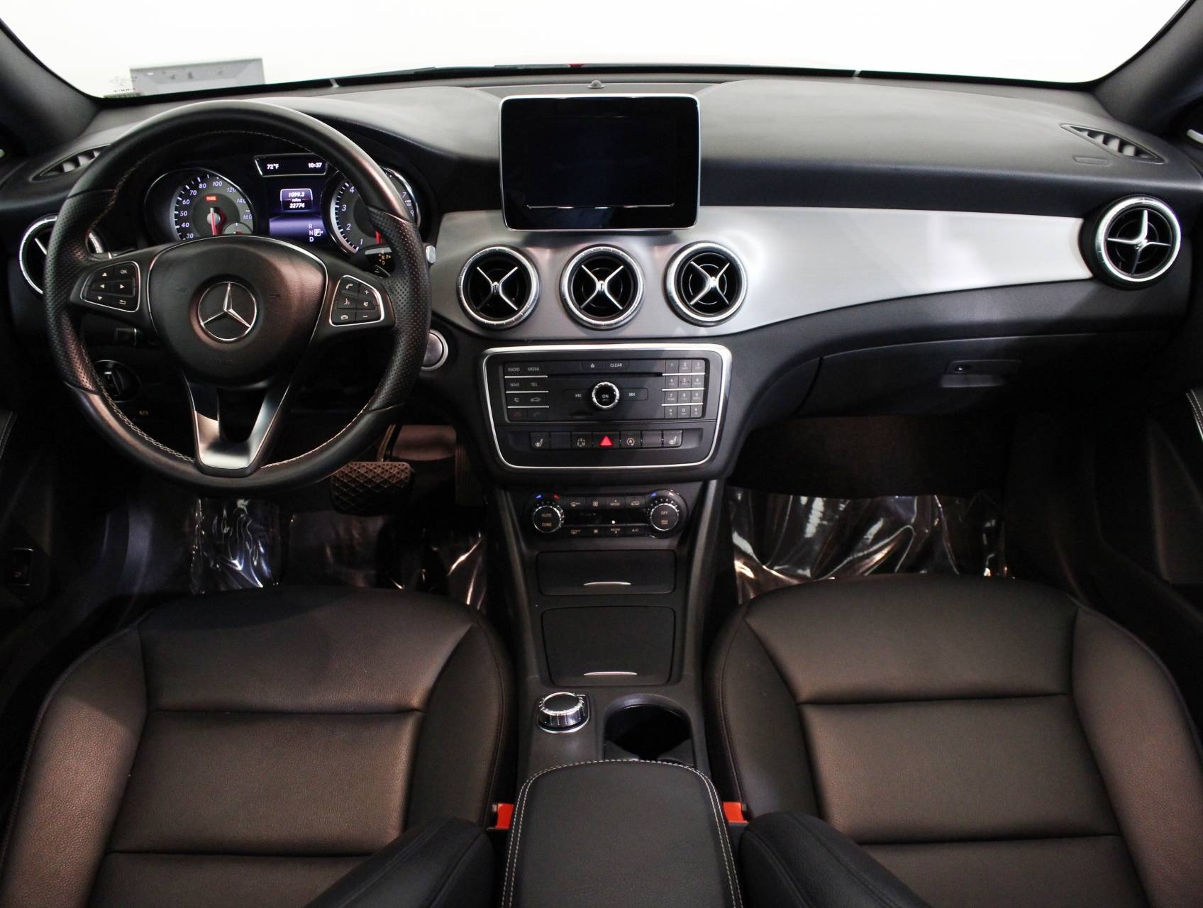 Florida Fine Cars - Used MERCEDES-BENZ CLA CLASS 2015 WEST PALM Cla250 Sport