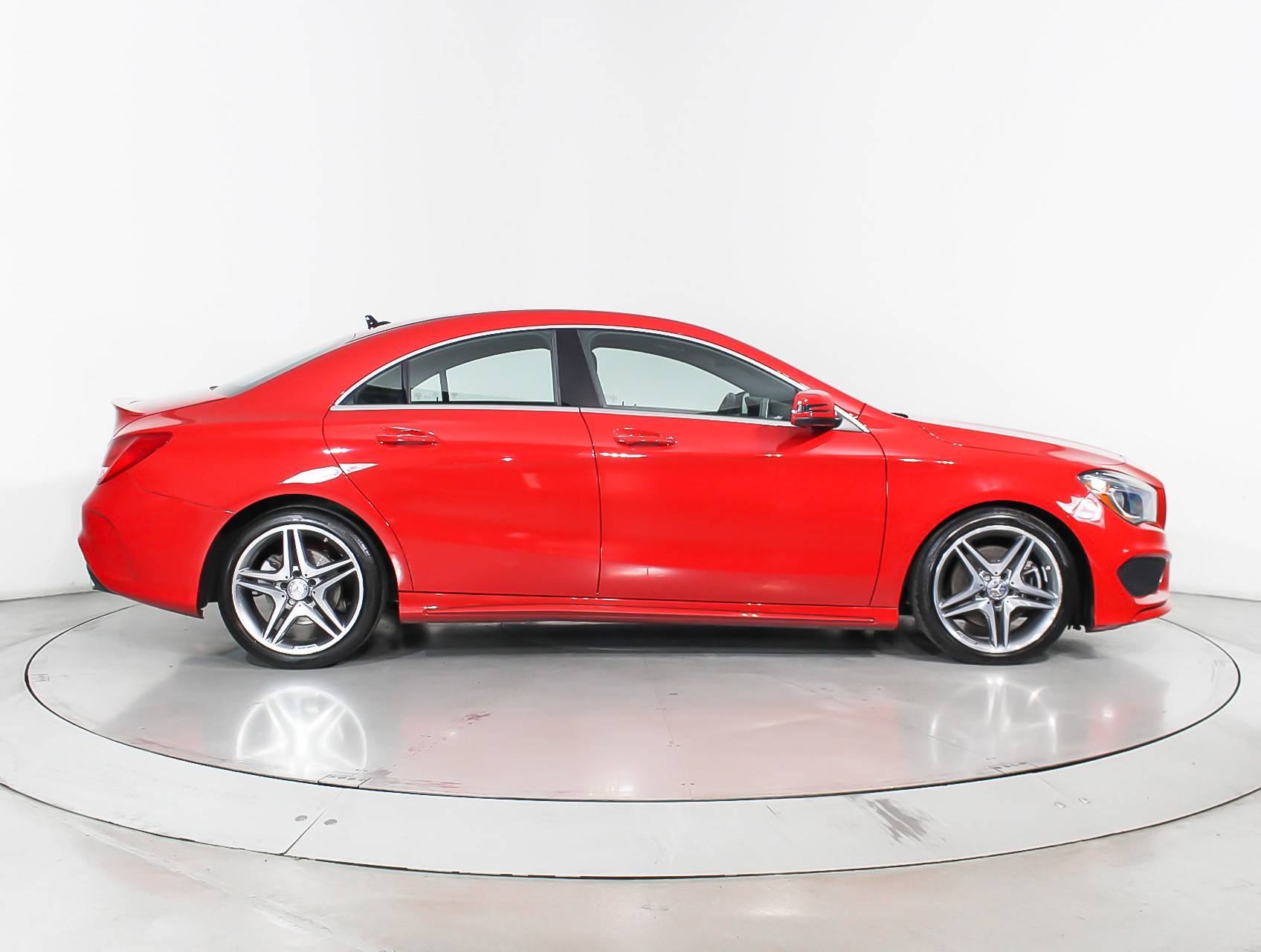 Florida Fine Cars - Used MERCEDES-BENZ CLA CLASS 2015 WEST PALM Cla250 Sport