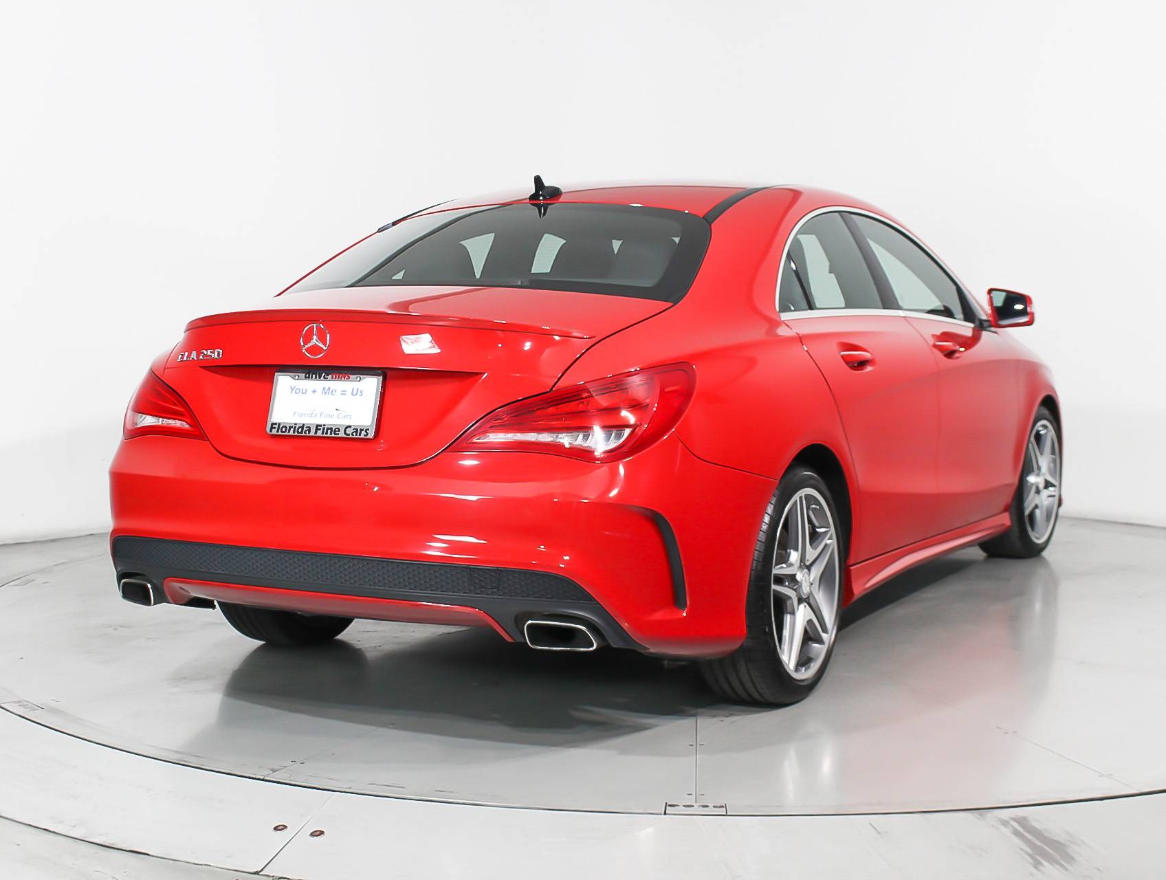 Florida Fine Cars - Used MERCEDES-BENZ CLA CLASS 2015 WEST PALM Cla250 Sport