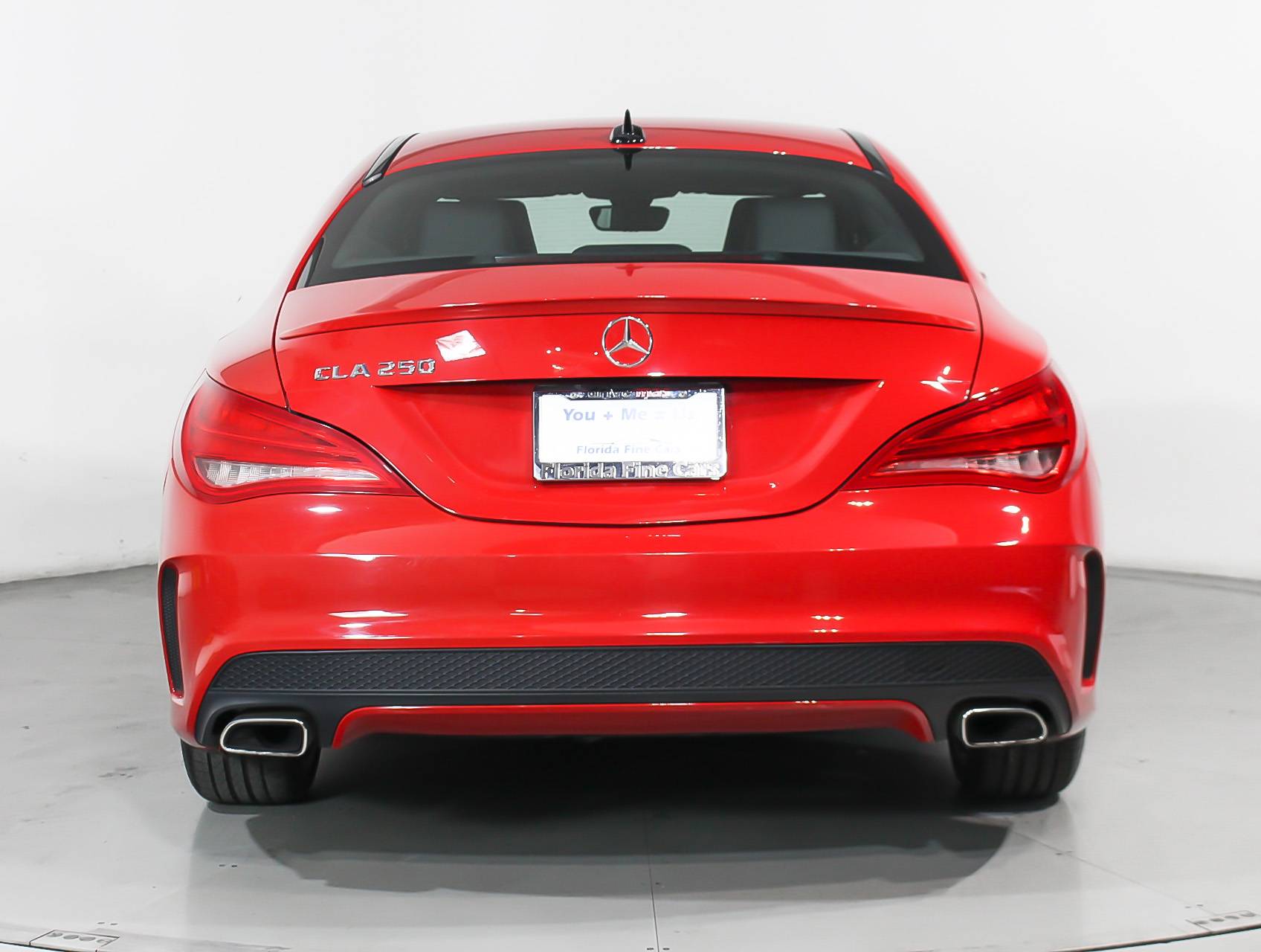Florida Fine Cars - Used MERCEDES-BENZ CLA CLASS 2015 WEST PALM Cla250 Sport