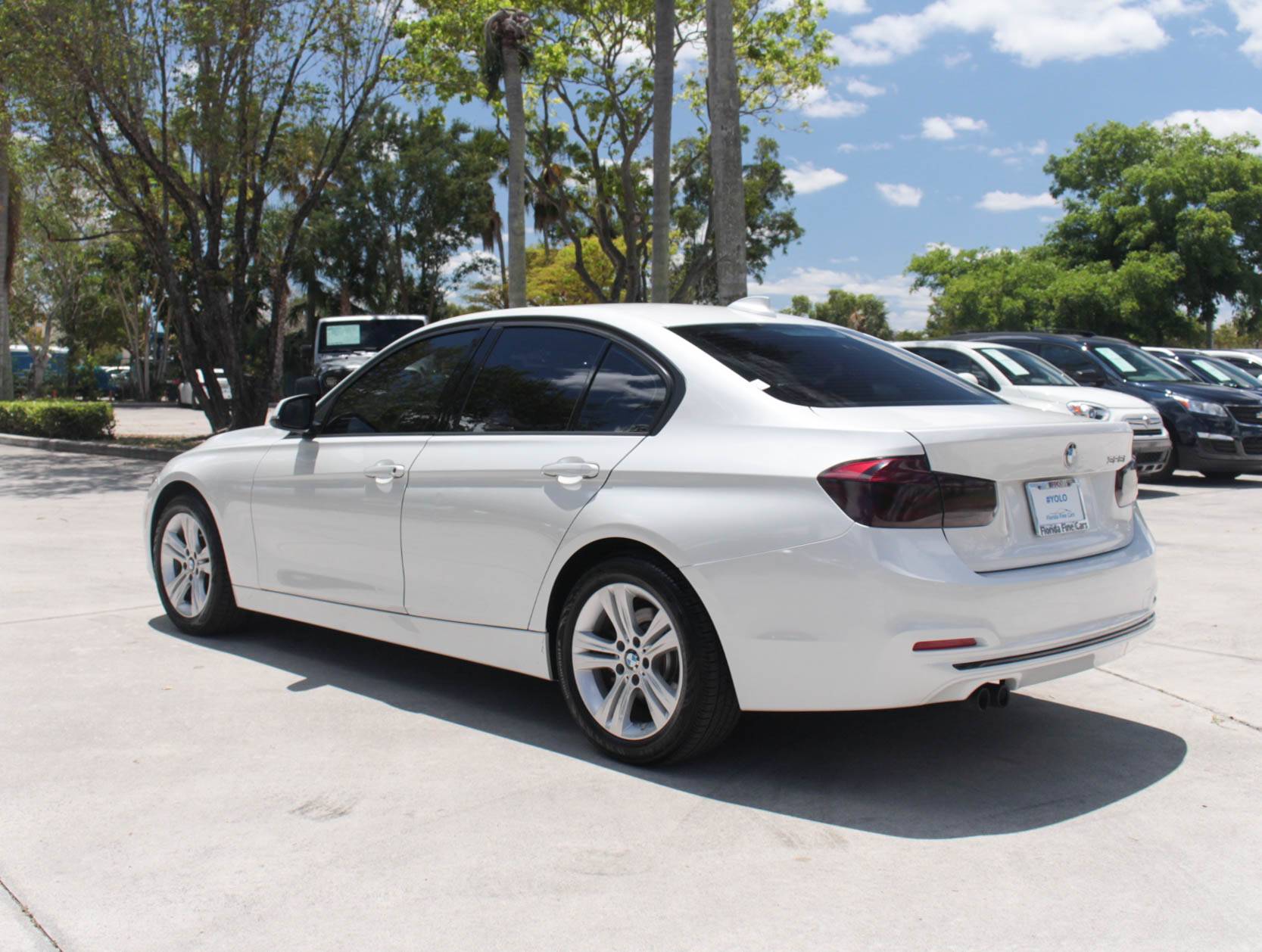 Florida Fine Cars - Used BMW 3 SERIES 2016 MIAMI 328i Sport