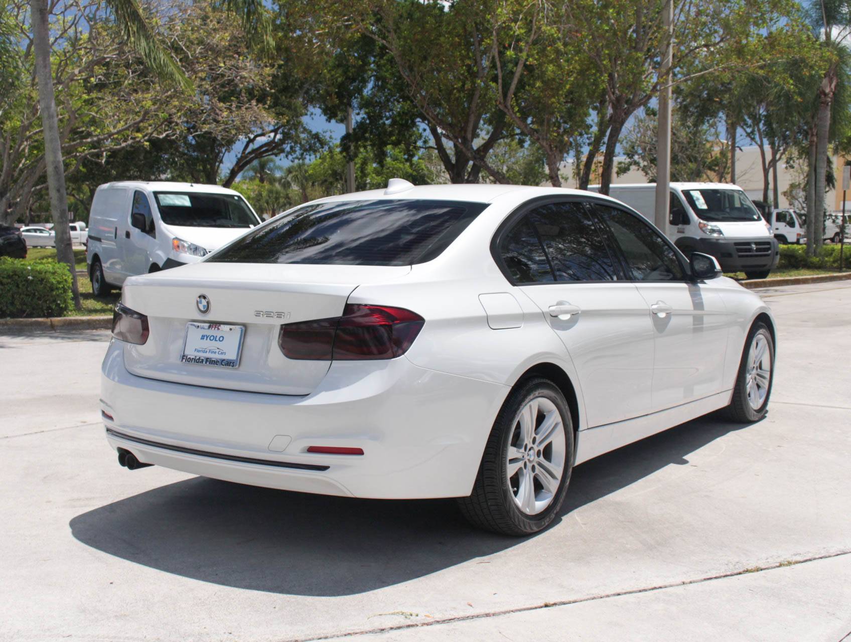 Florida Fine Cars - Used BMW 3 SERIES 2016 MIAMI 328i Sport