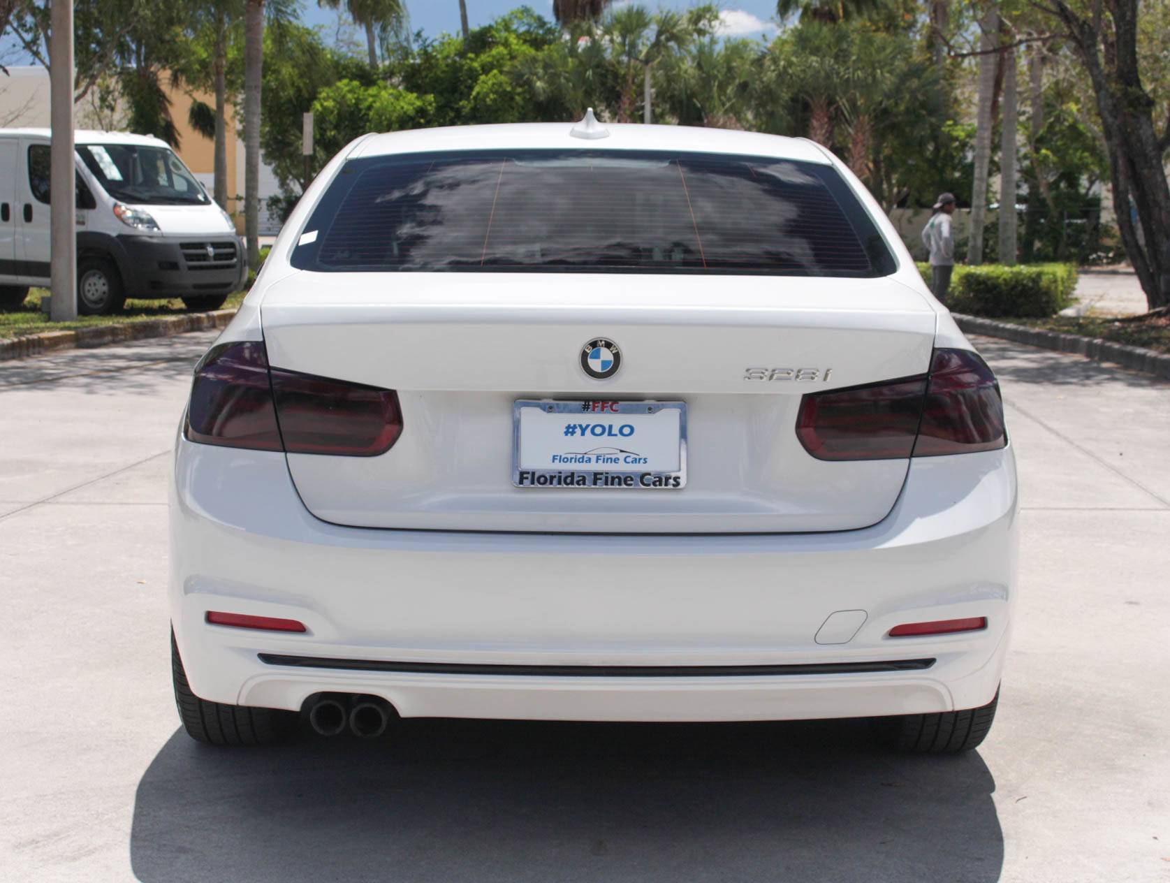 Florida Fine Cars - Used BMW 3 SERIES 2016 MIAMI 328i Sport