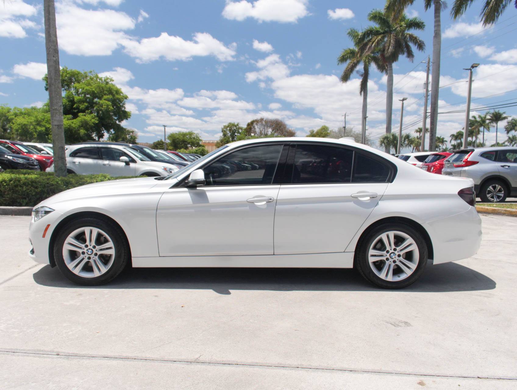 Florida Fine Cars - Used BMW 3 SERIES 2016 MIAMI 328i Sport