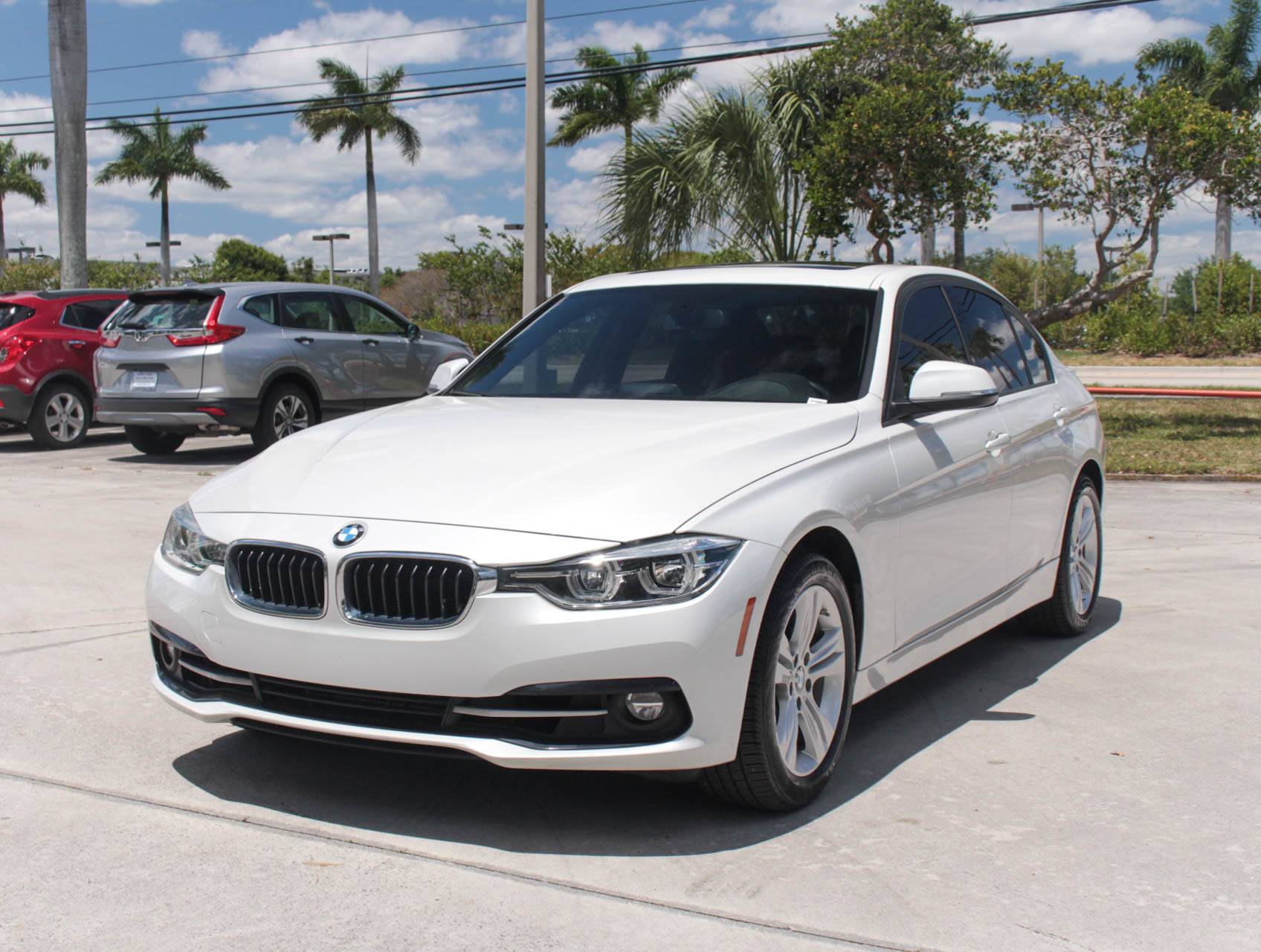 Florida Fine Cars - Used BMW 3 SERIES 2016 MIAMI 328i Sport