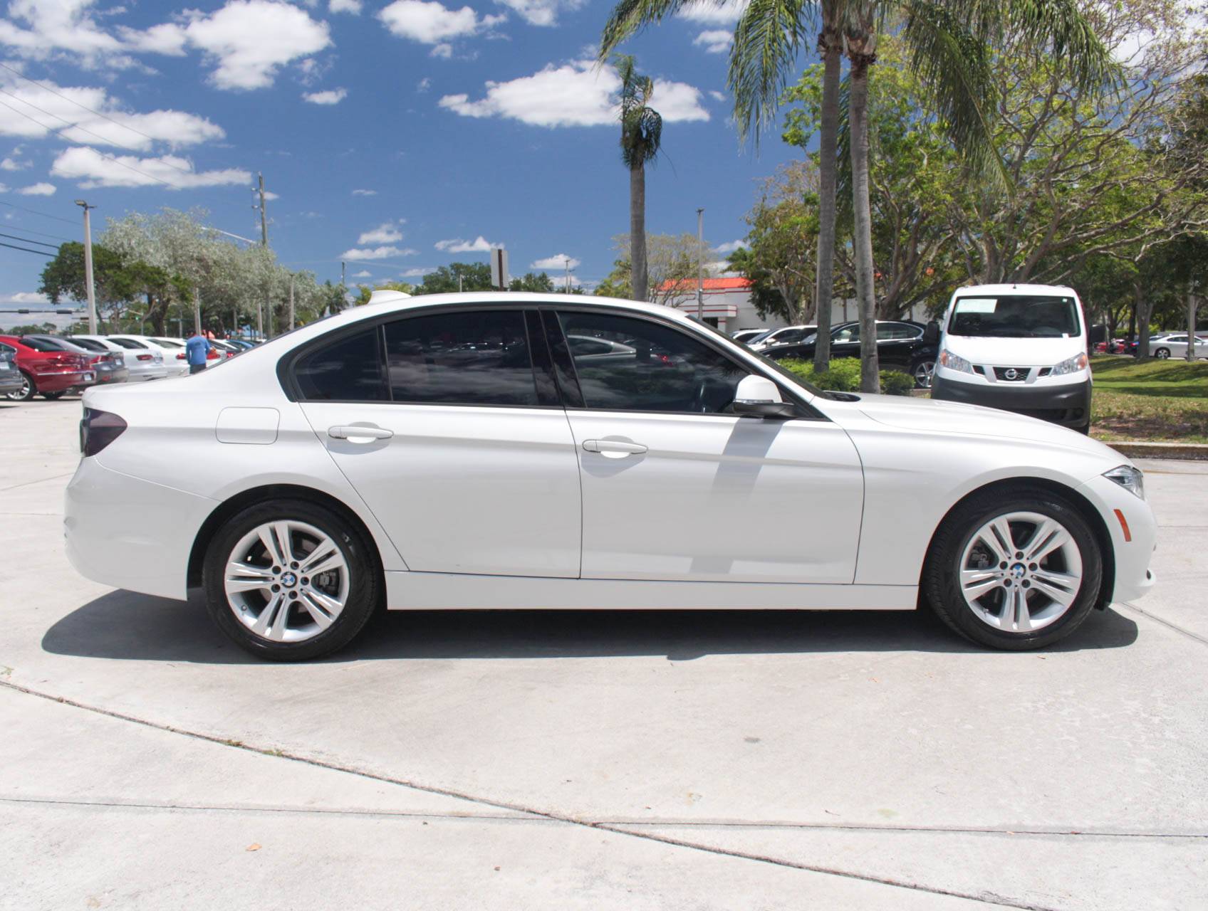 Florida Fine Cars - Used BMW 3 SERIES 2016 MIAMI 328i Sport
