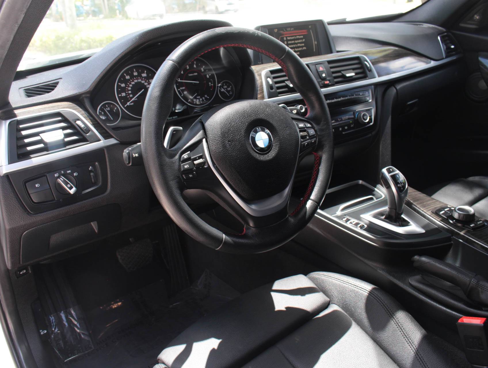 Florida Fine Cars - Used BMW 3 SERIES 2016 MIAMI 328i Sport