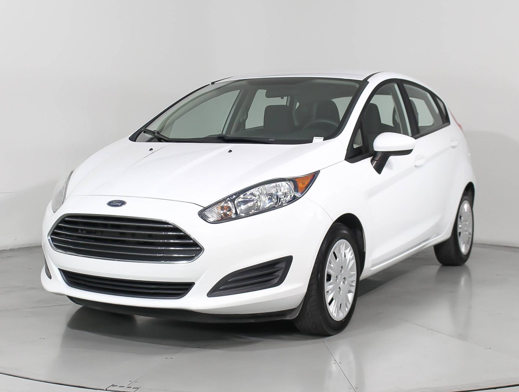 Florida Fine Cars - Used FORD FIESTA 2015 HOLLYWOOD S