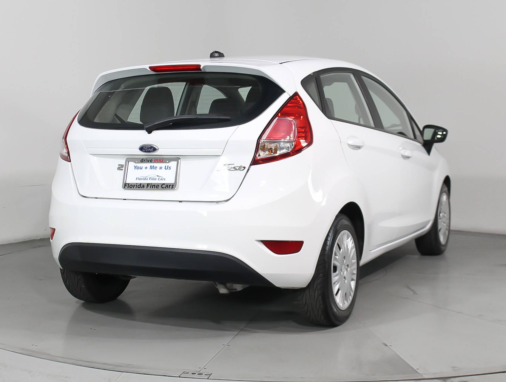 Florida Fine Cars - Used FORD FIESTA 2015 HOLLYWOOD S