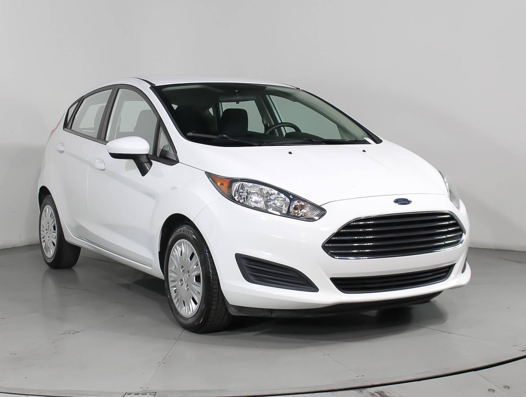 Florida Fine Cars - Used FORD FIESTA 2015 HOLLYWOOD S