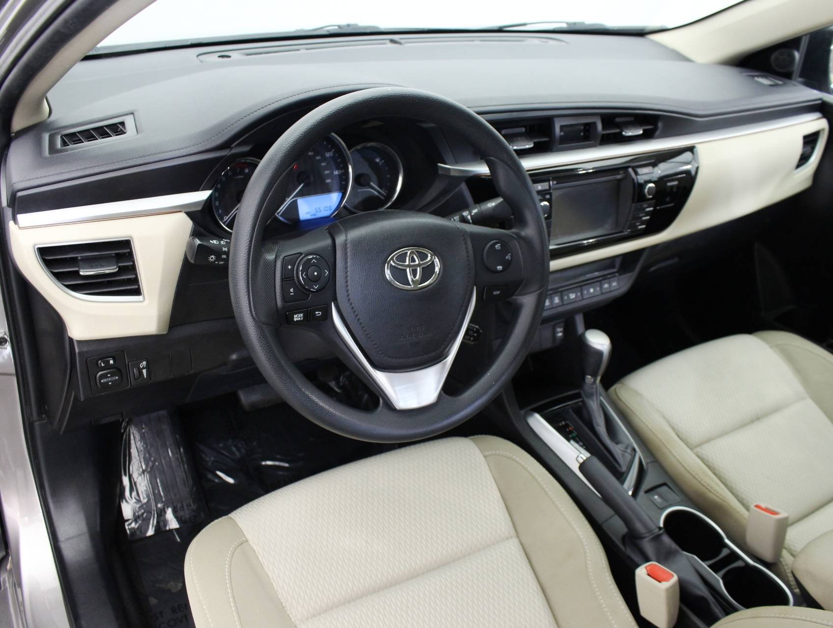 Florida Fine Cars - Used TOYOTA COROLLA 2016 MIAMI Le