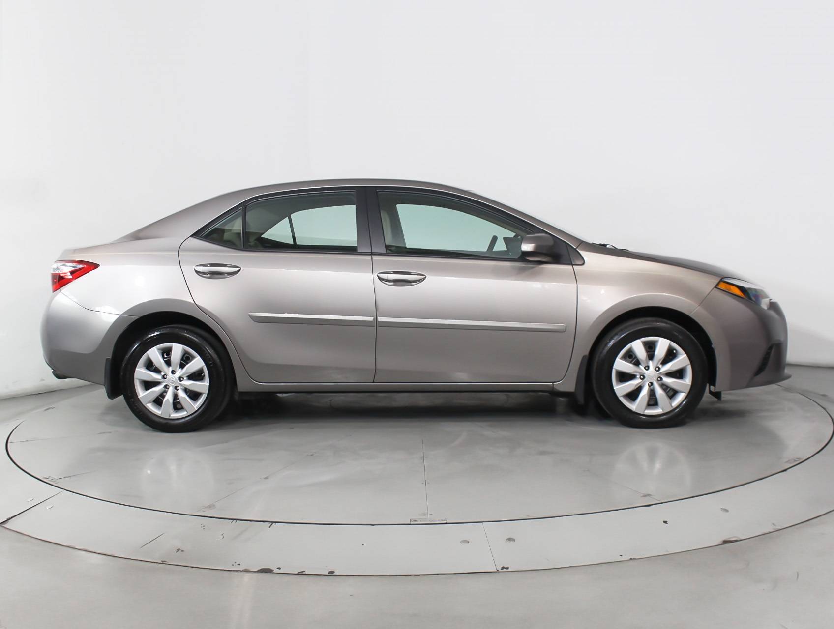 Florida Fine Cars - Used TOYOTA COROLLA 2016 MIAMI Le