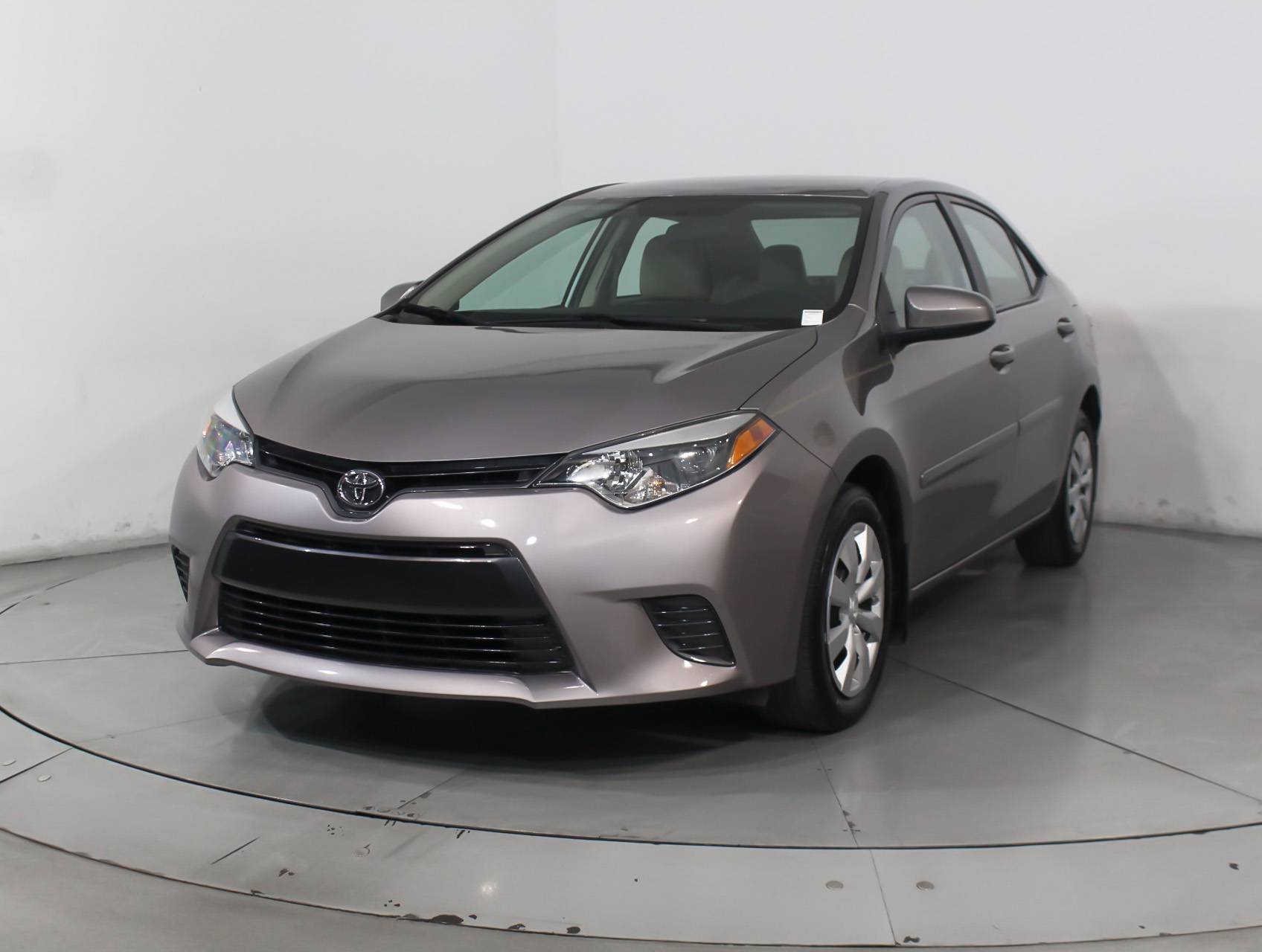 Florida Fine Cars - Used TOYOTA COROLLA 2016 MIAMI Le