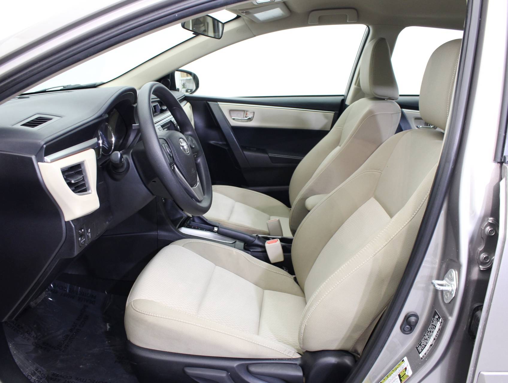 Florida Fine Cars - Used TOYOTA COROLLA 2016 MIAMI Le