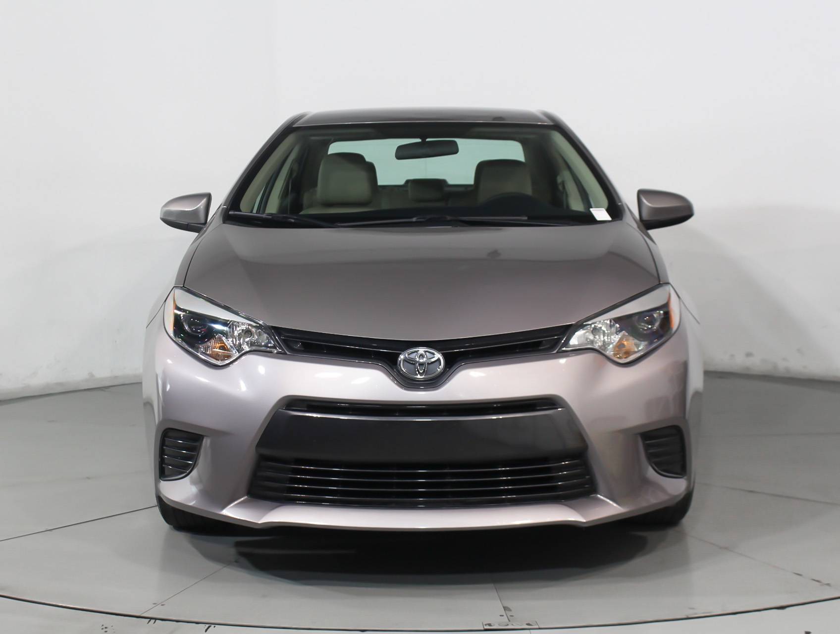 Florida Fine Cars - Used TOYOTA COROLLA 2016 MIAMI Le