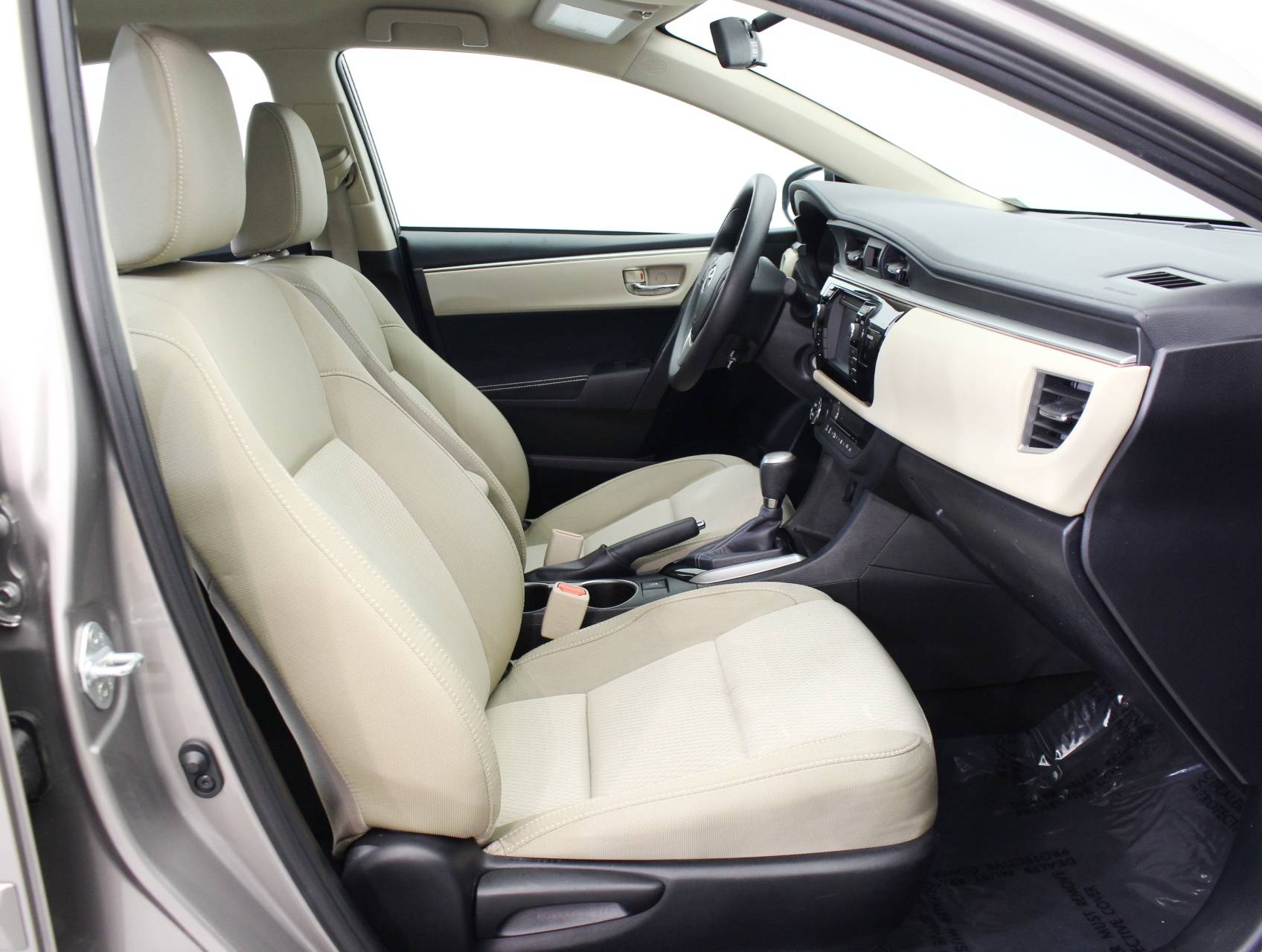 Florida Fine Cars - Used TOYOTA COROLLA 2016 MIAMI Le