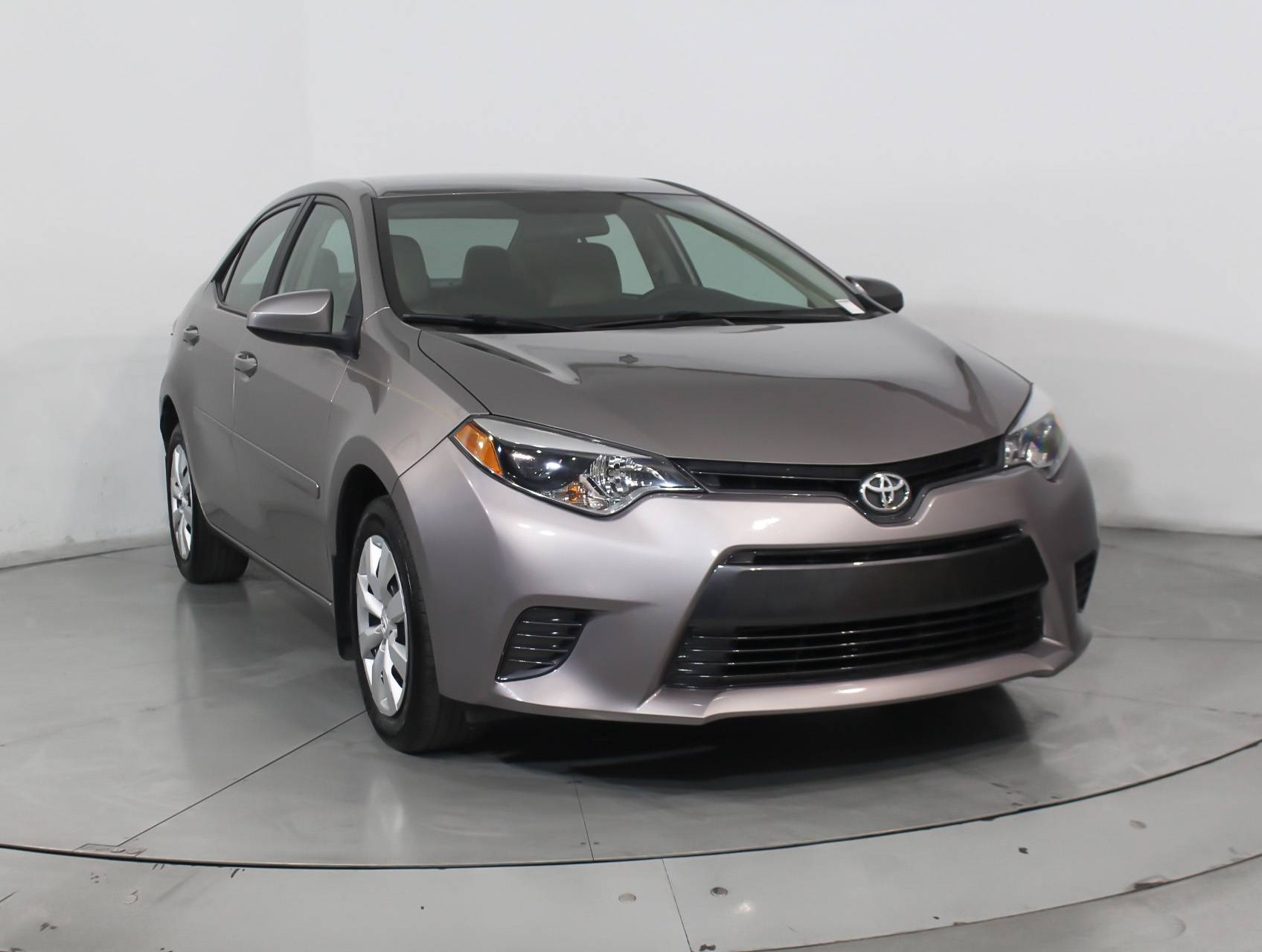 Florida Fine Cars - Used TOYOTA COROLLA 2016 MIAMI Le