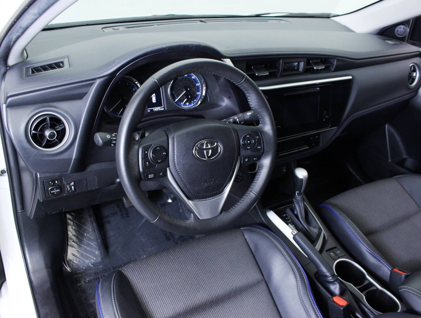 Florida Fine Cars - Used TOYOTA COROLLA 2018 MIAMI Se