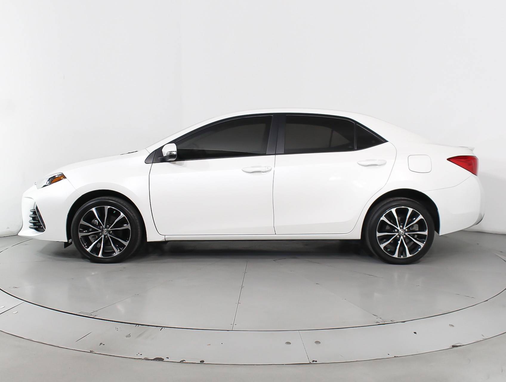 Florida Fine Cars - Used TOYOTA COROLLA 2018 MIAMI Se