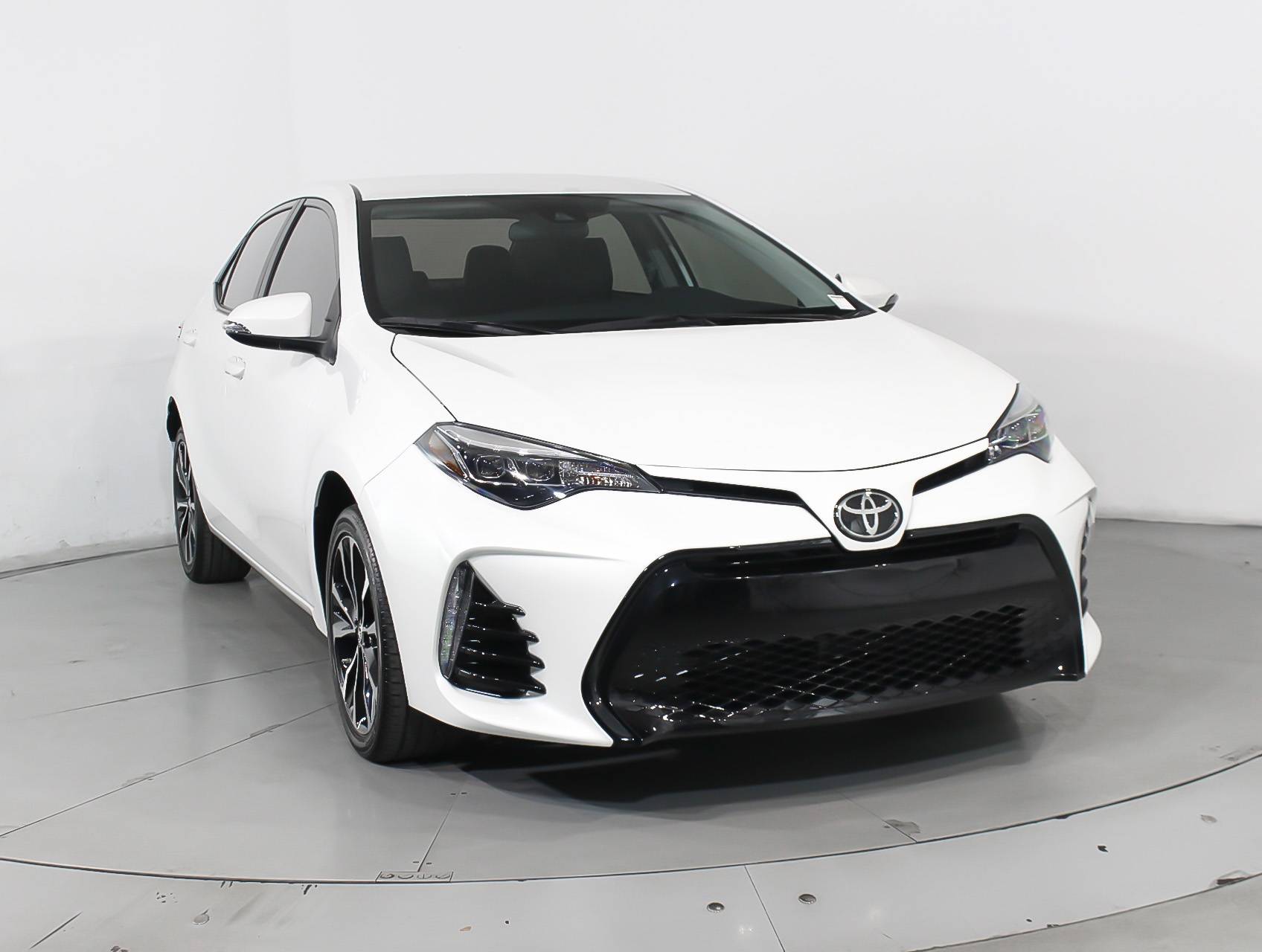 Florida Fine Cars - Used TOYOTA COROLLA 2018 MIAMI Se