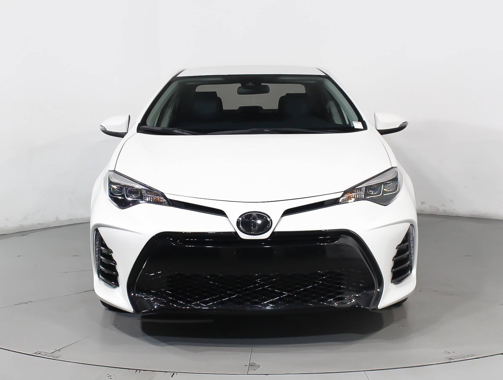 Florida Fine Cars - Used TOYOTA COROLLA 2018 MIAMI Se