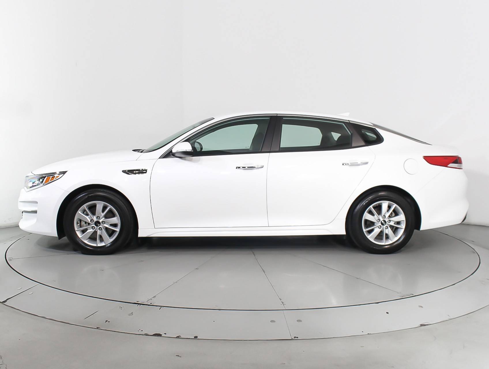 Florida Fine Cars - Used KIA OPTIMA 2018 WEST PALM Lx