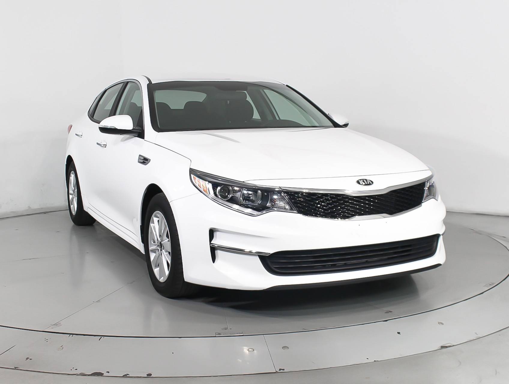 Florida Fine Cars - Used KIA OPTIMA 2018 WEST PALM Lx