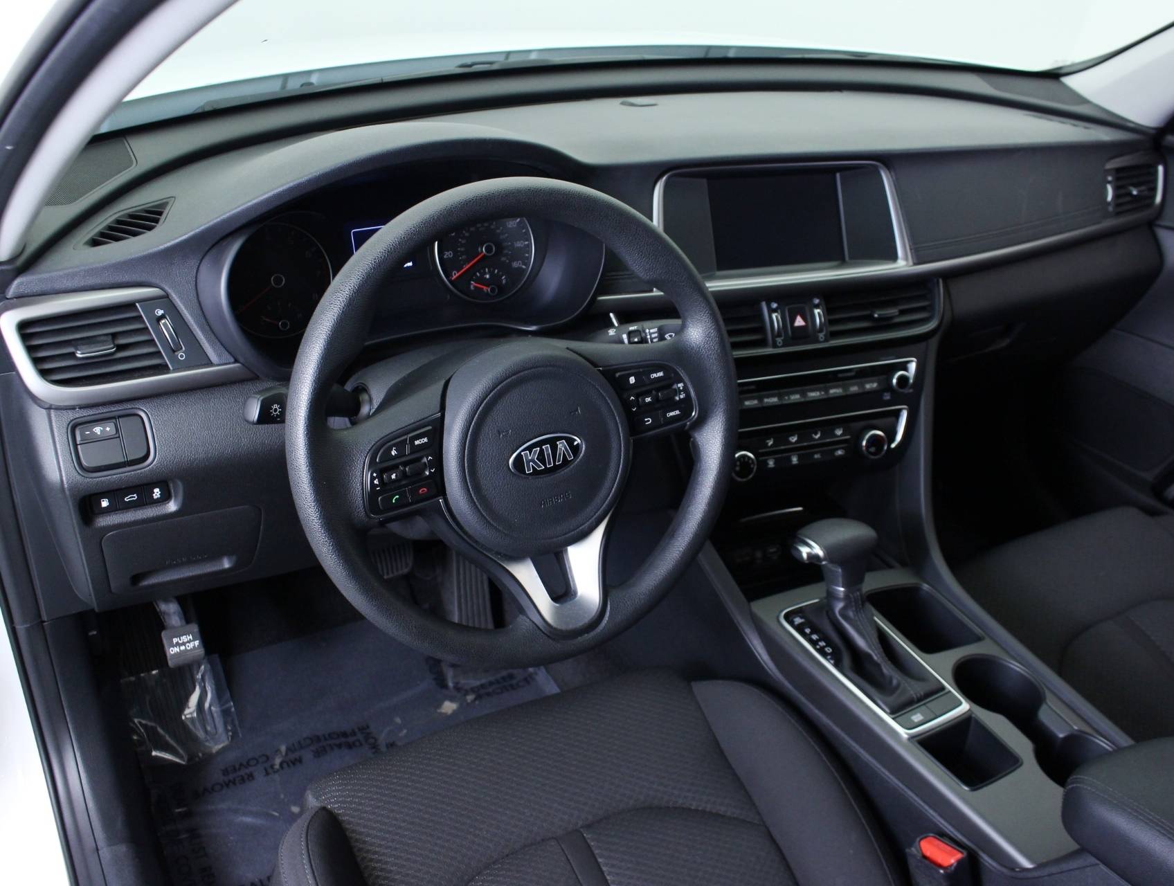 Florida Fine Cars - Used KIA OPTIMA 2018 WEST PALM Lx