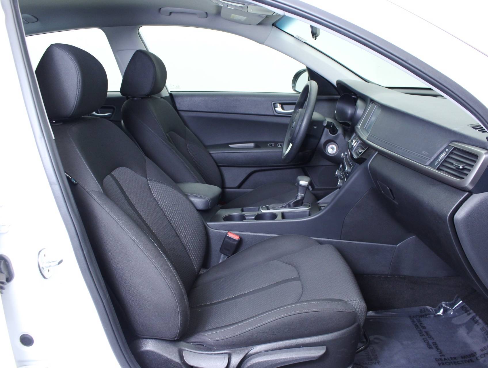 Florida Fine Cars - Used KIA OPTIMA 2018 WEST PALM Lx