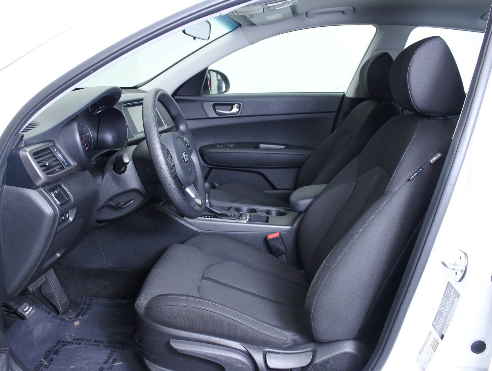 Florida Fine Cars - Used KIA OPTIMA 2018 WEST PALM Lx