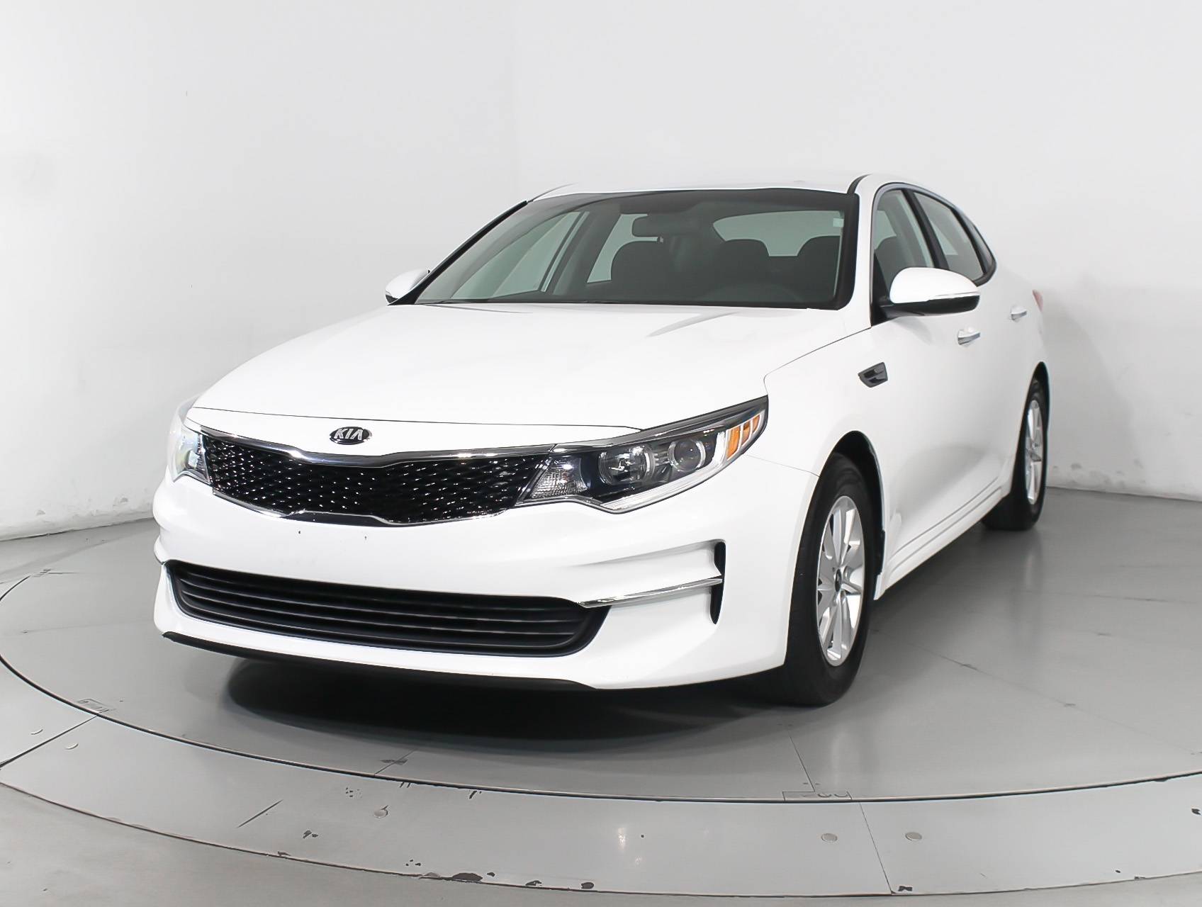 Florida Fine Cars - Used KIA OPTIMA 2018 WEST PALM Lx