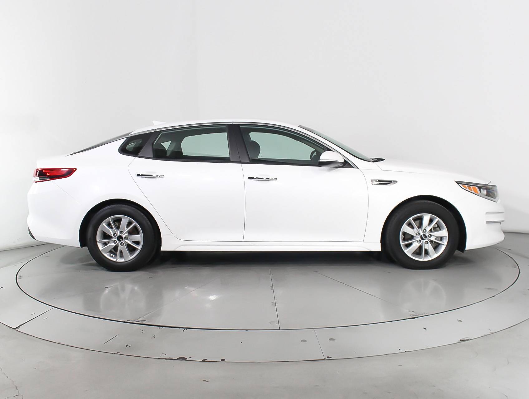 Florida Fine Cars - Used KIA OPTIMA 2018 WEST PALM Lx