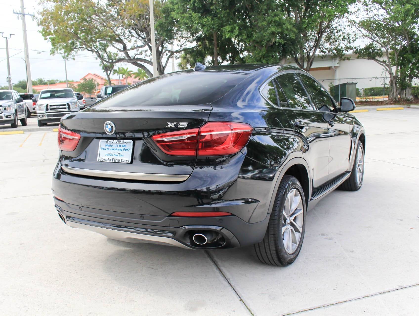 Florida Fine Cars - Used BMW X6 2016 MIAMI XDRIVE35I