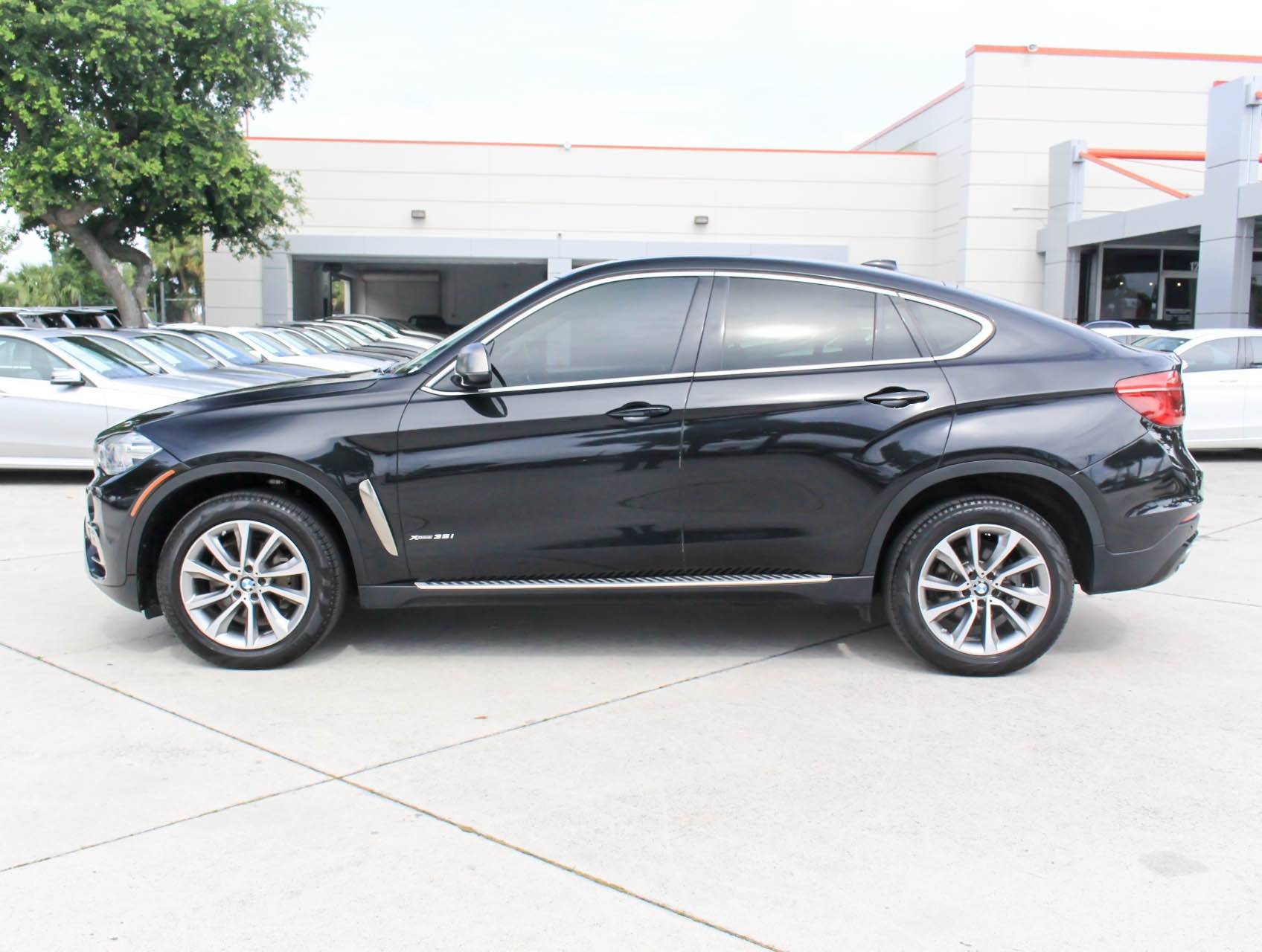Florida Fine Cars - Used BMW X6 2016 MIAMI XDRIVE35I