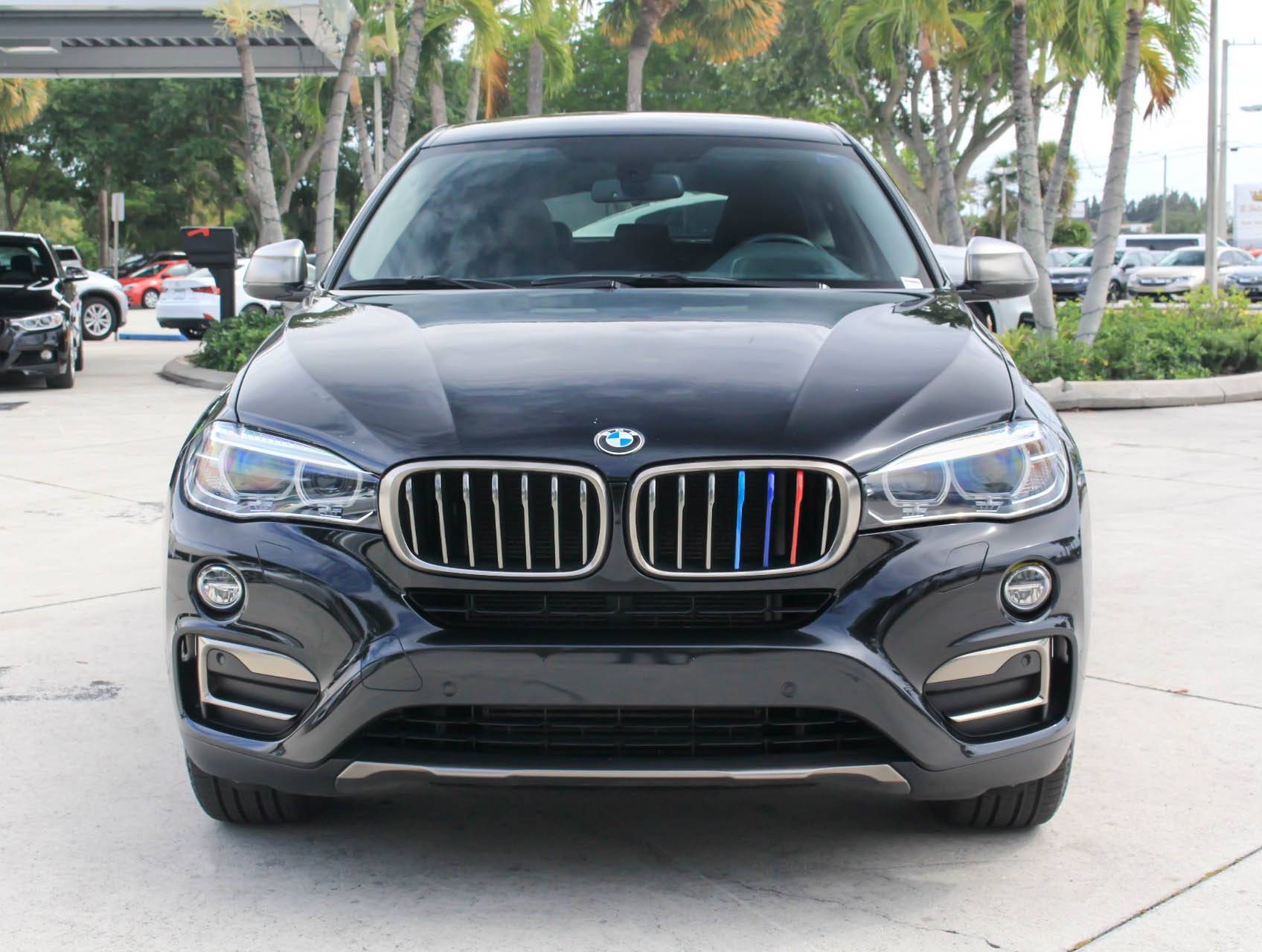 Florida Fine Cars - Used BMW X6 2016 MIAMI XDRIVE35I