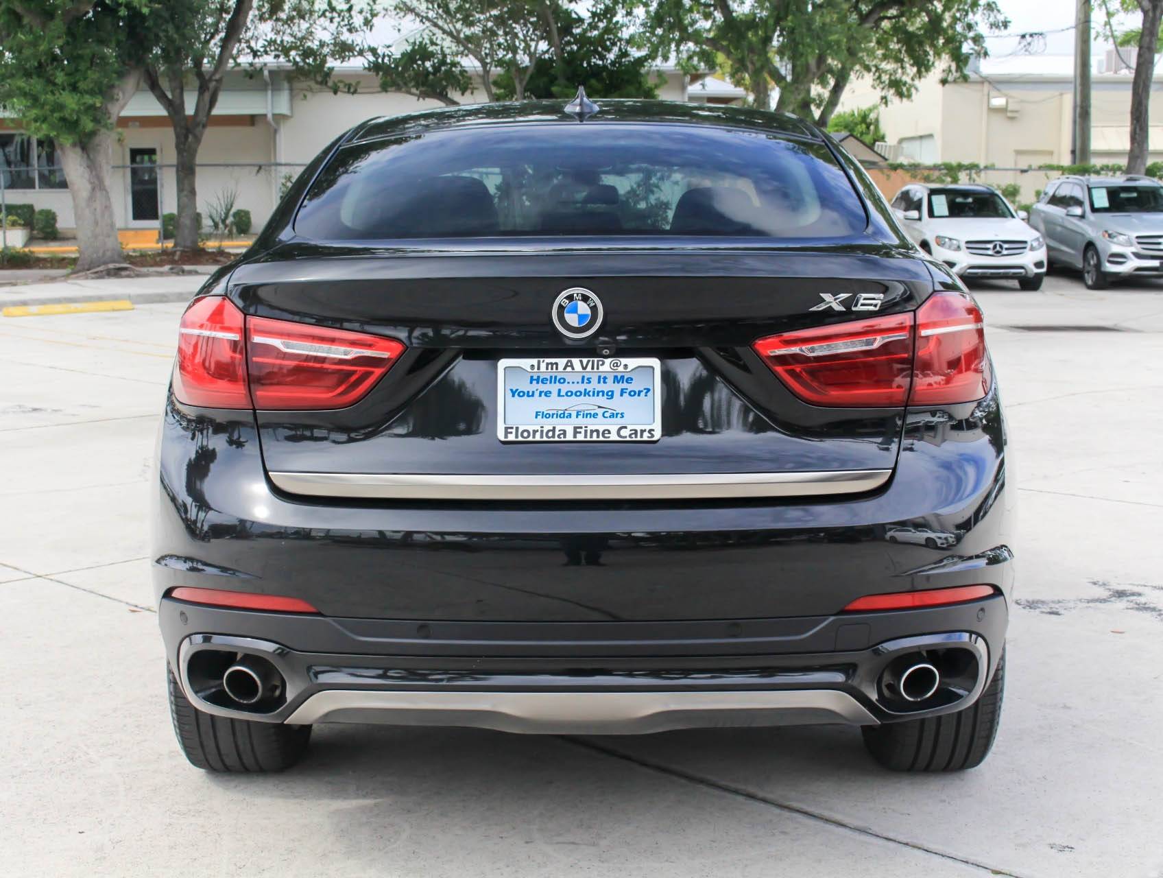 Florida Fine Cars - Used BMW X6 2016 MIAMI XDRIVE35I
