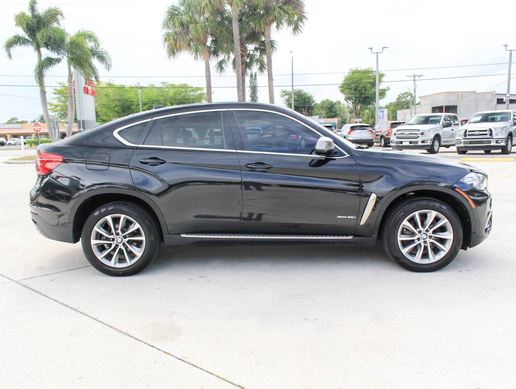 Florida Fine Cars - Used BMW X6 2016 MIAMI XDRIVE35I