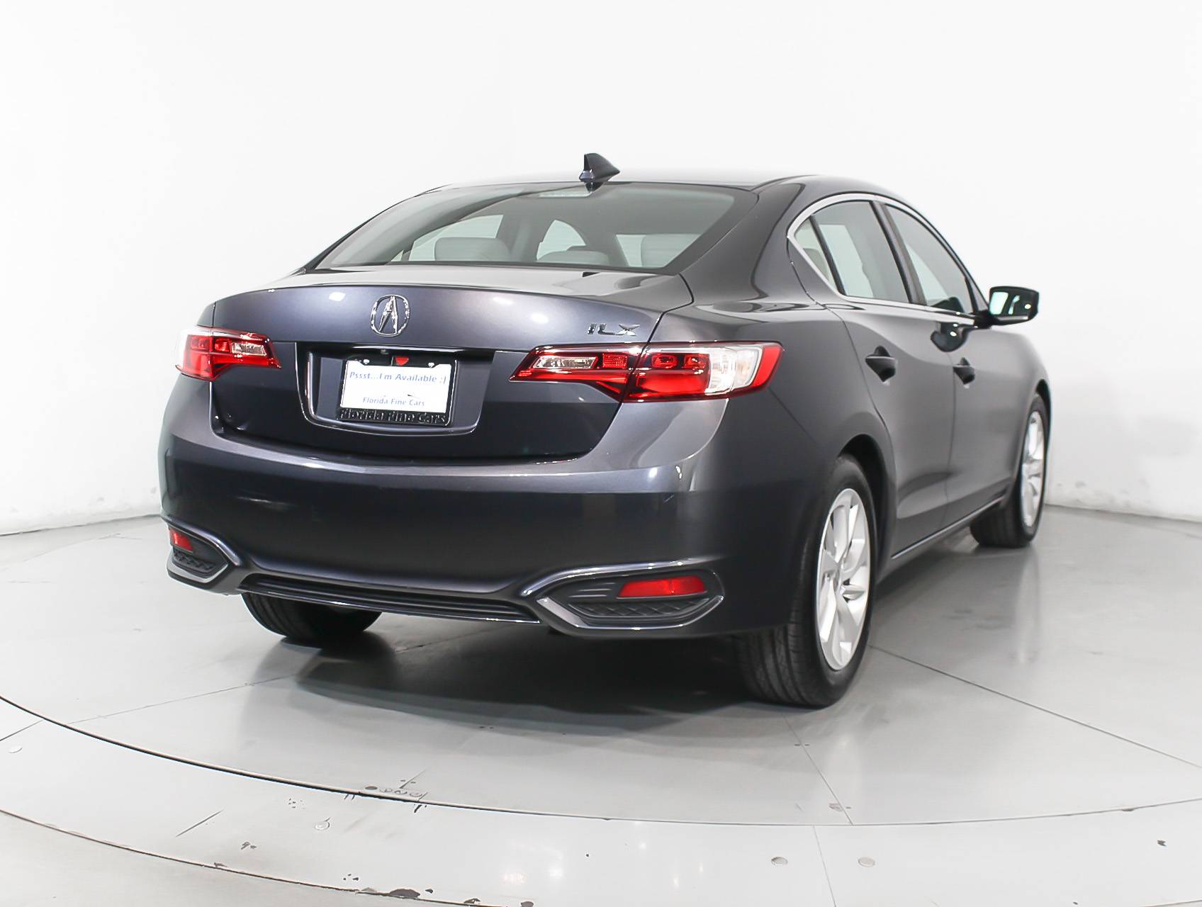 Florida Fine Cars - Used ACURA ILX 2016 MIAMI 