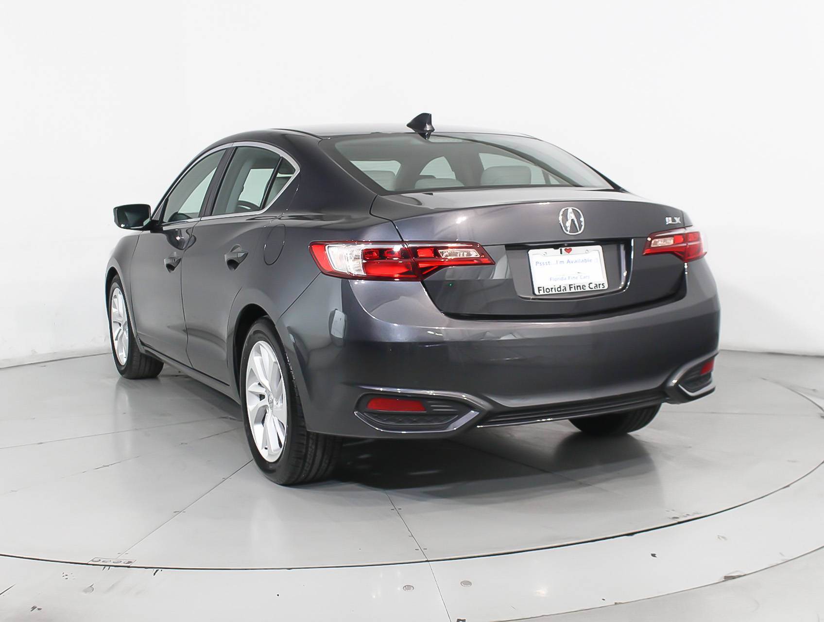 Florida Fine Cars - Used ACURA ILX 2016 MIAMI 
