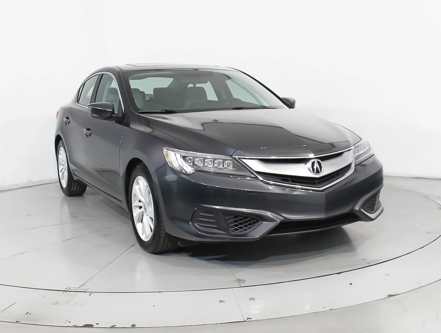 Florida Fine Cars - Used ACURA ILX 2016 MIAMI 