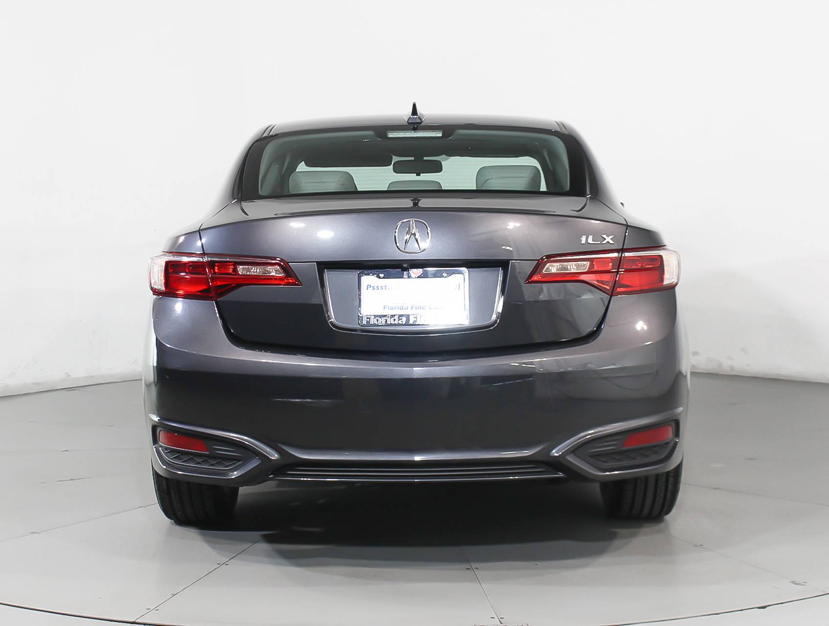 Florida Fine Cars - Used ACURA ILX 2016 MIAMI 