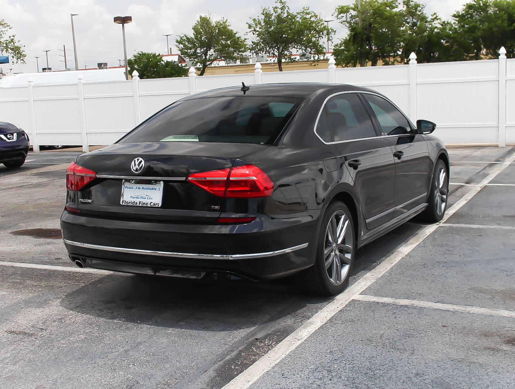 Florida Fine Cars - Used VOLKSWAGEN PASSAT 2016 MIAMI 1.8 R-Line W/comfort