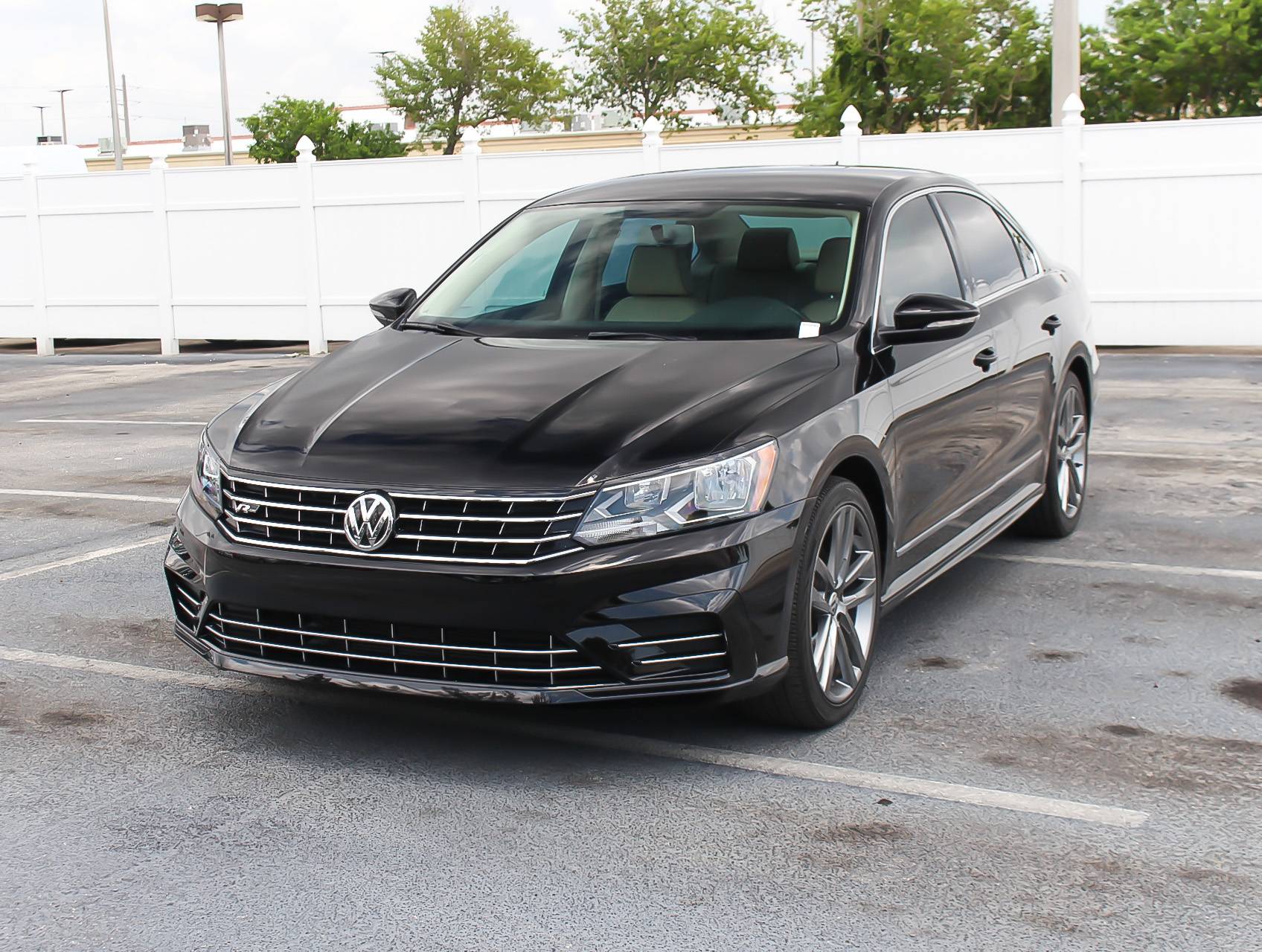 Florida Fine Cars - Used VOLKSWAGEN PASSAT 2016 MIAMI 1.8 R-Line W/comfort