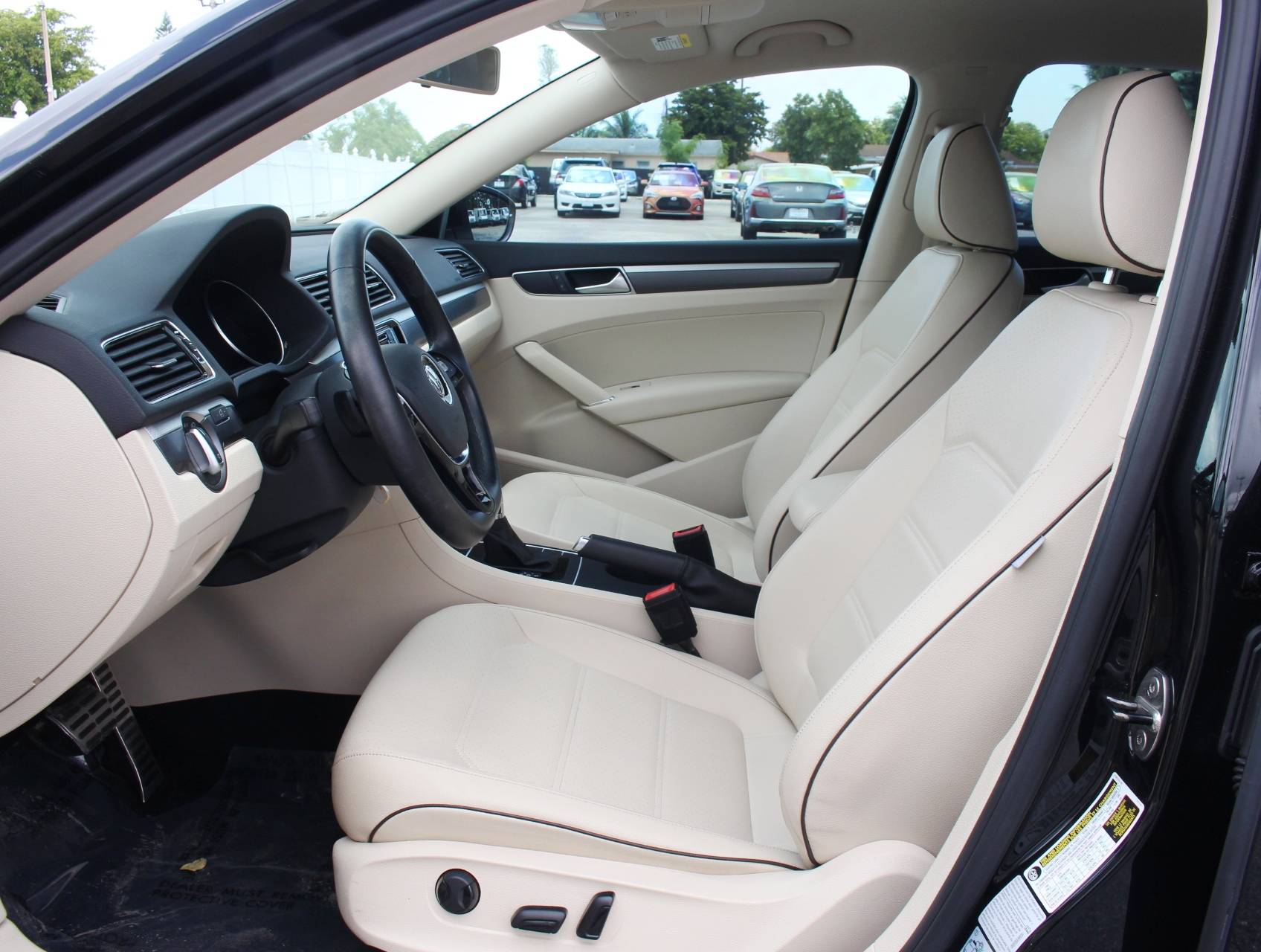 Florida Fine Cars - Used VOLKSWAGEN PASSAT 2016 MIAMI 1.8 R-Line W/comfort