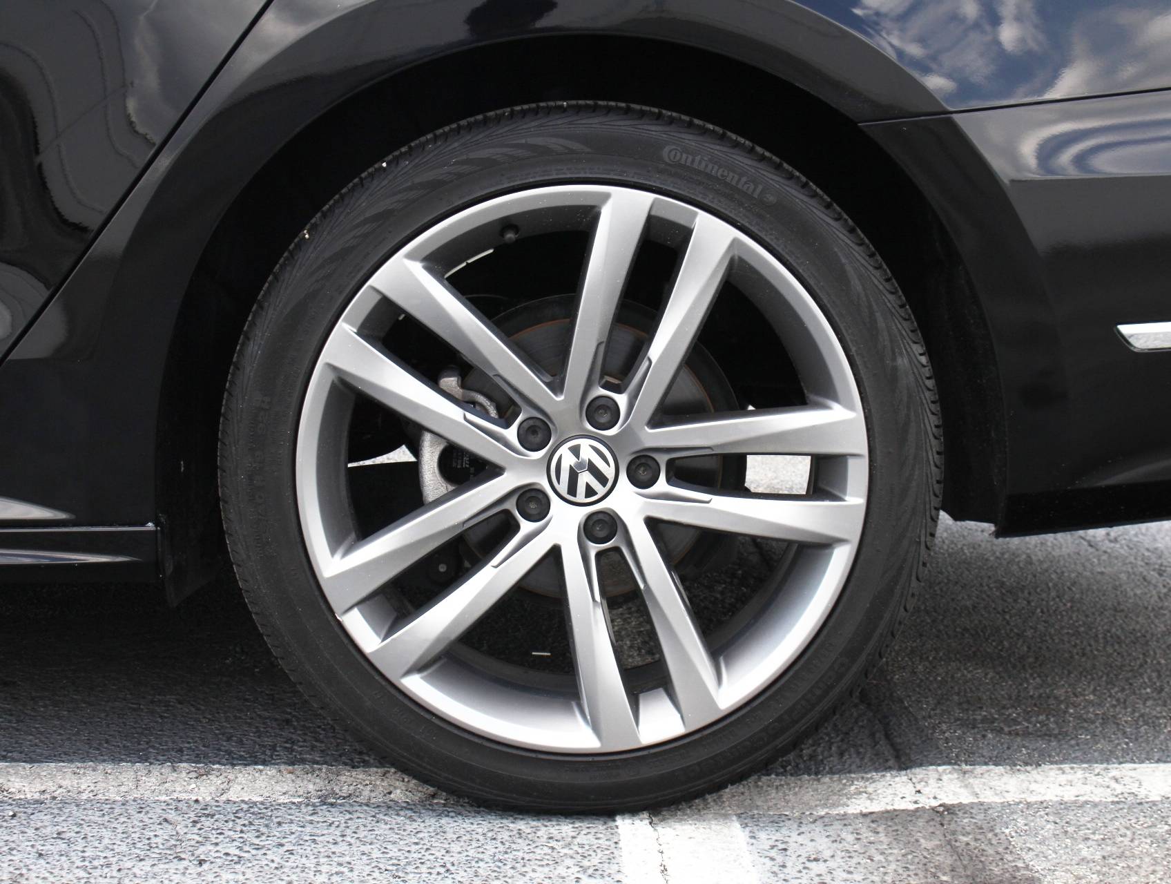 Florida Fine Cars - Used VOLKSWAGEN PASSAT 2016 MIAMI 1.8 R-Line W/comfort