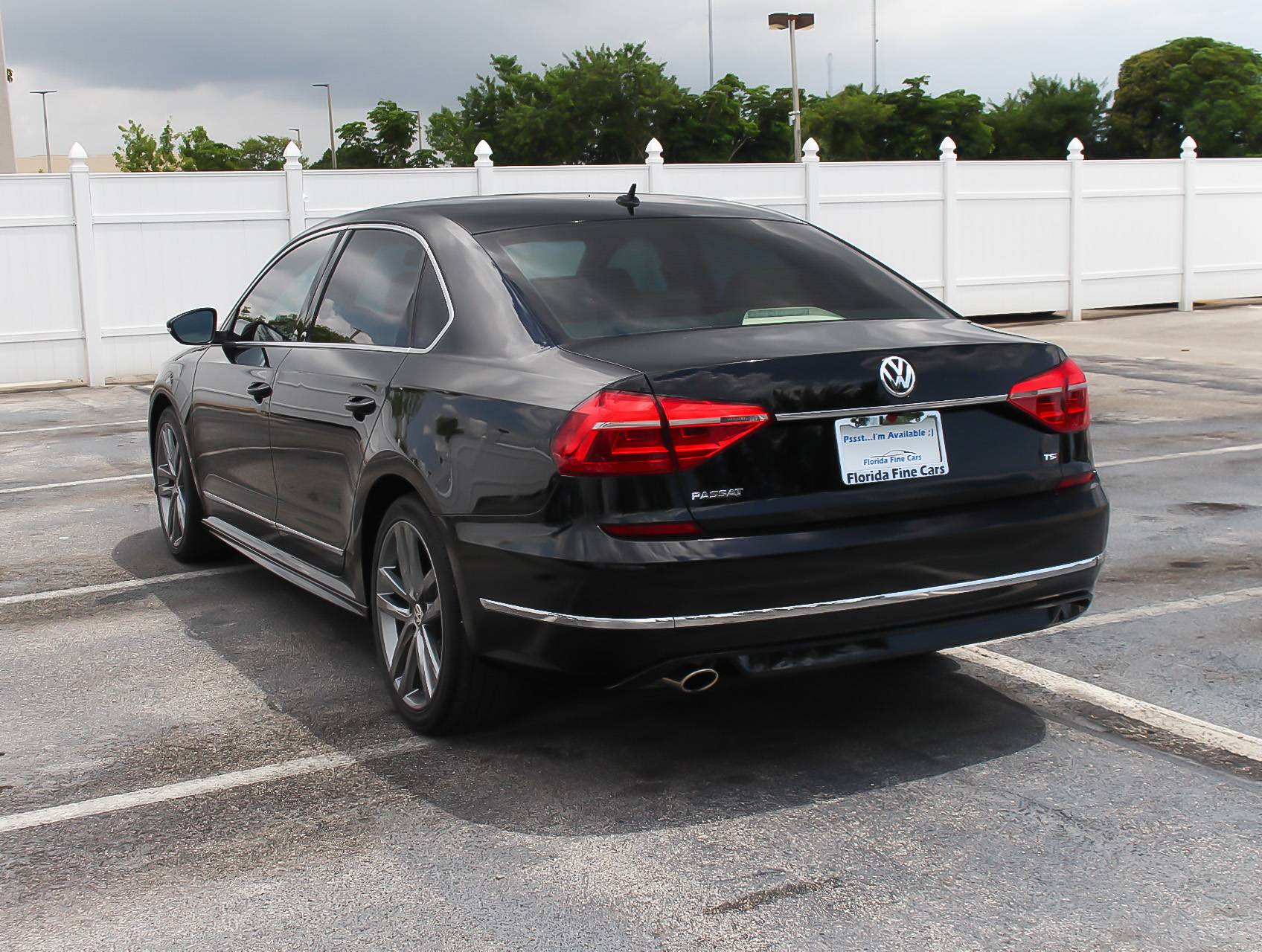 Florida Fine Cars - Used VOLKSWAGEN PASSAT 2016 MIAMI 1.8 R-Line W/comfort