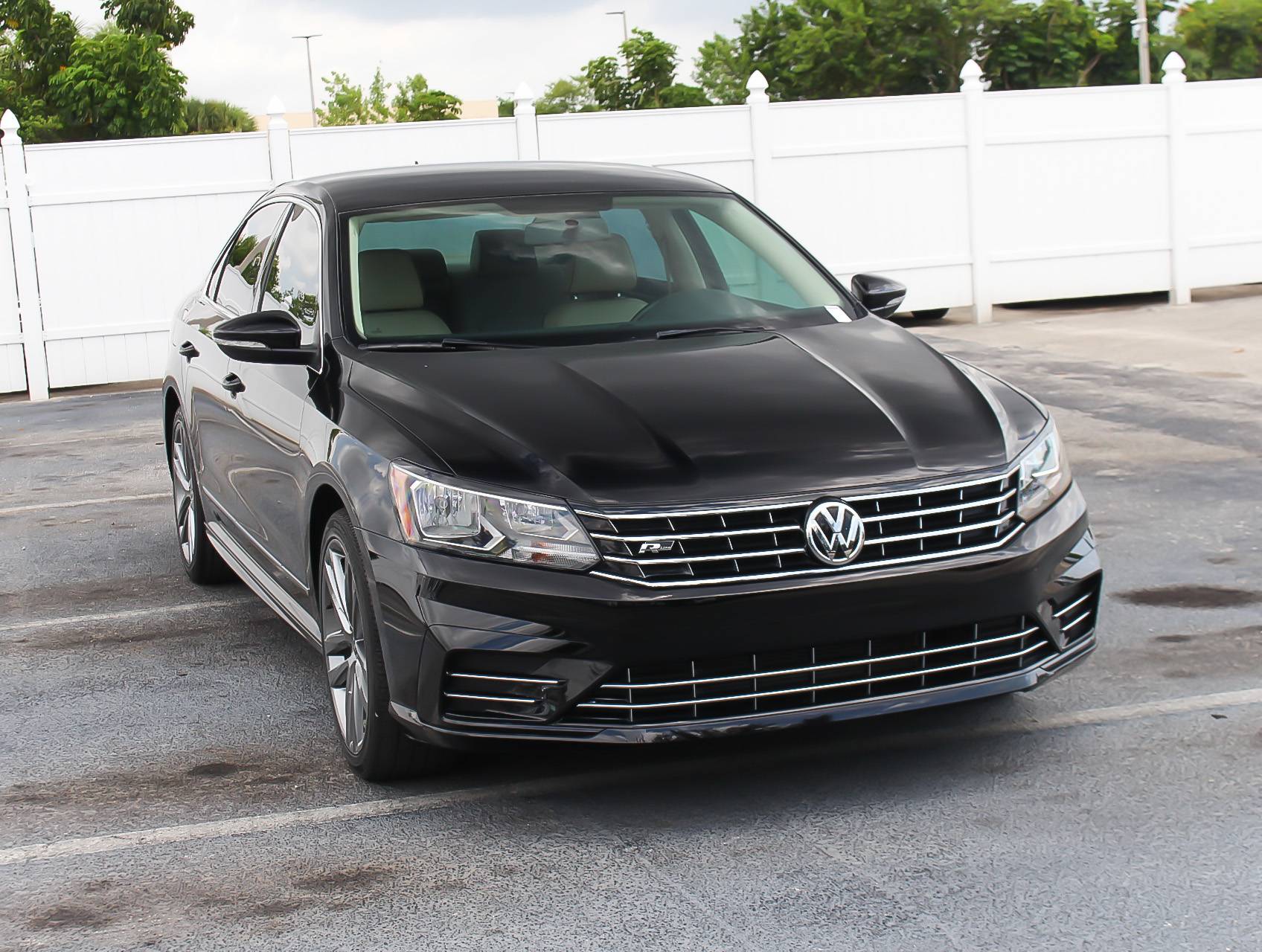 Florida Fine Cars - Used VOLKSWAGEN PASSAT 2016 MIAMI 1.8 R-Line W/comfort